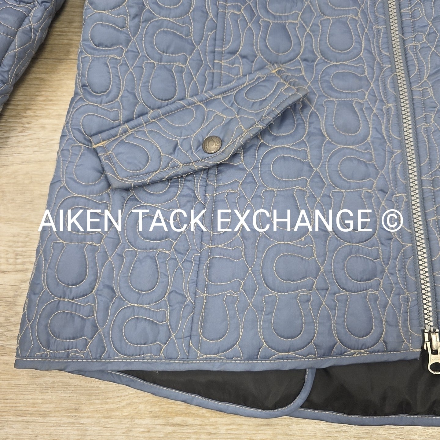 Kerrits Round Up Quilted Riding Jacket, Women's XLarge