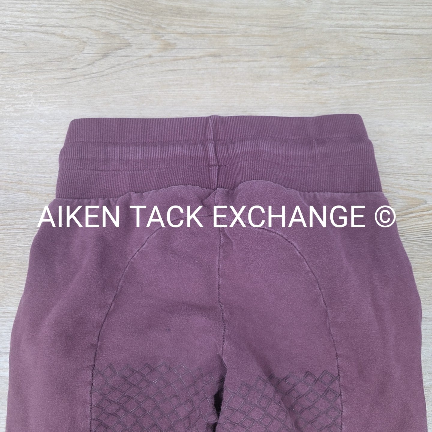 BARGAIN BUNDLE: 2 Pair Horze Silicone Grip Full Seat Pull On Breeches, Size 28