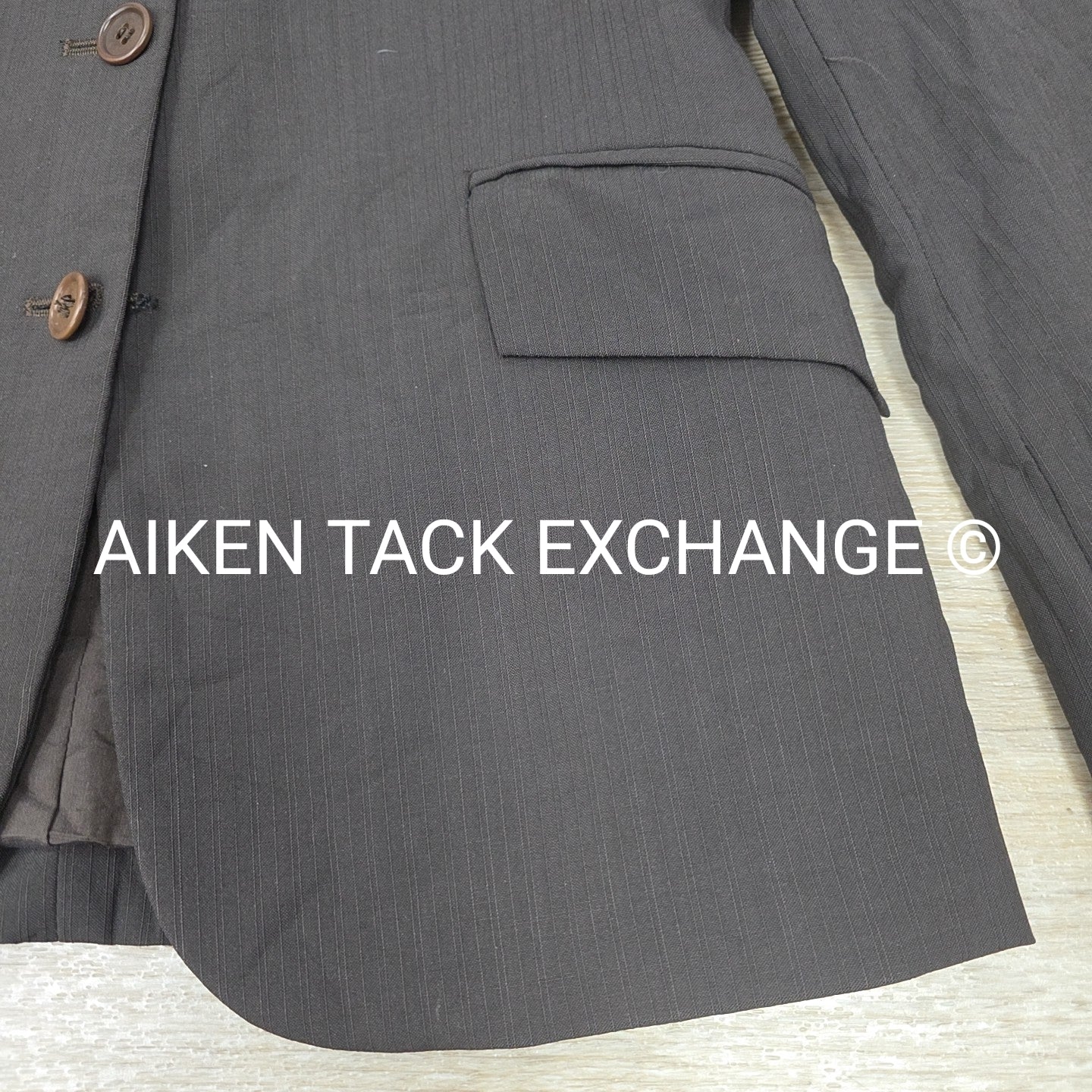 Tailored Sportsman Show Coat, Children's 16R