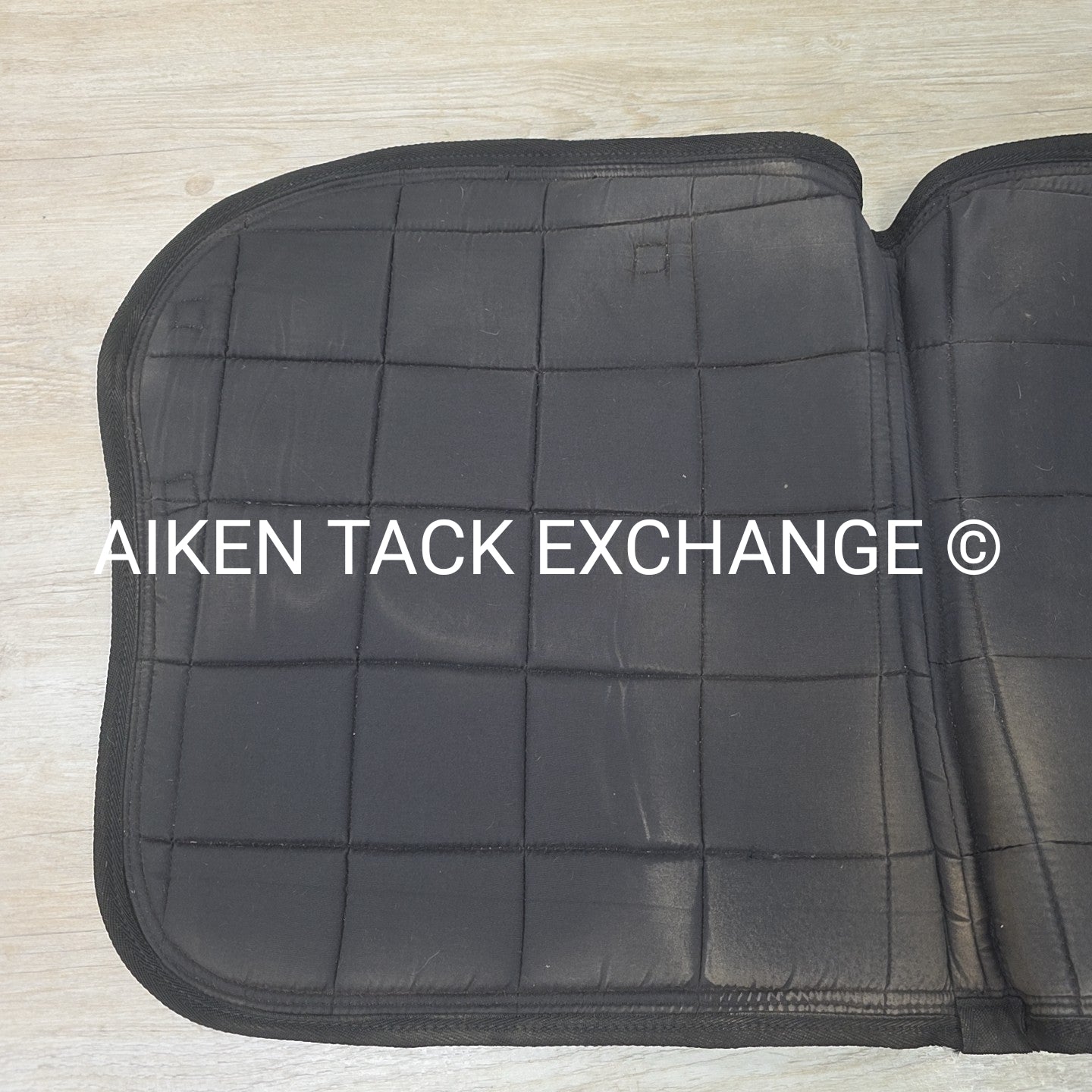 Waddling Duck All Purpose Glitter Saddle Pad, Size Full