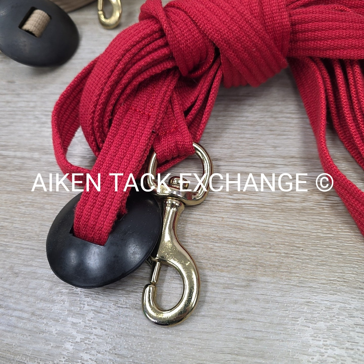 BARGAIN BUNDLE: 2 Cotton Lunge Lines