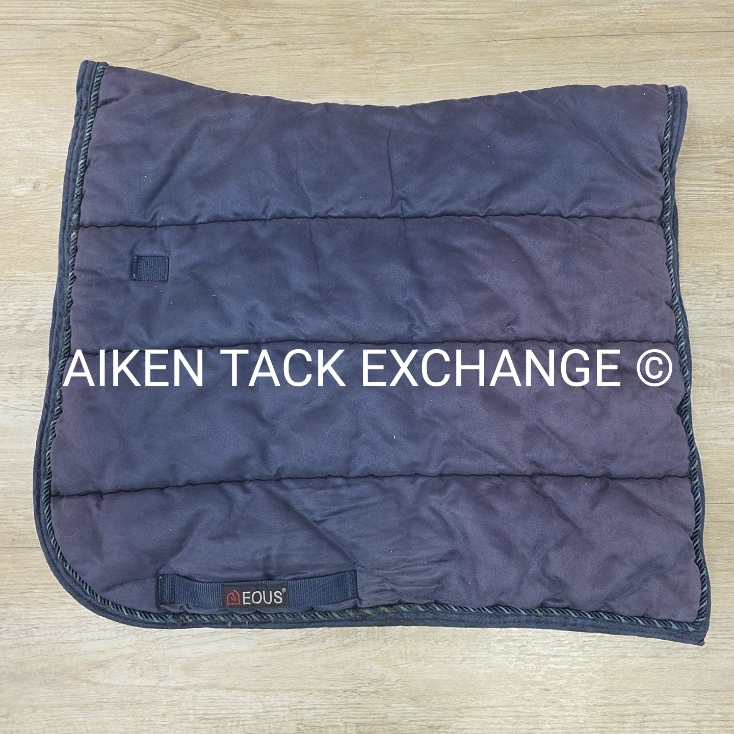 EOUS Square Pillow Dressage Pad