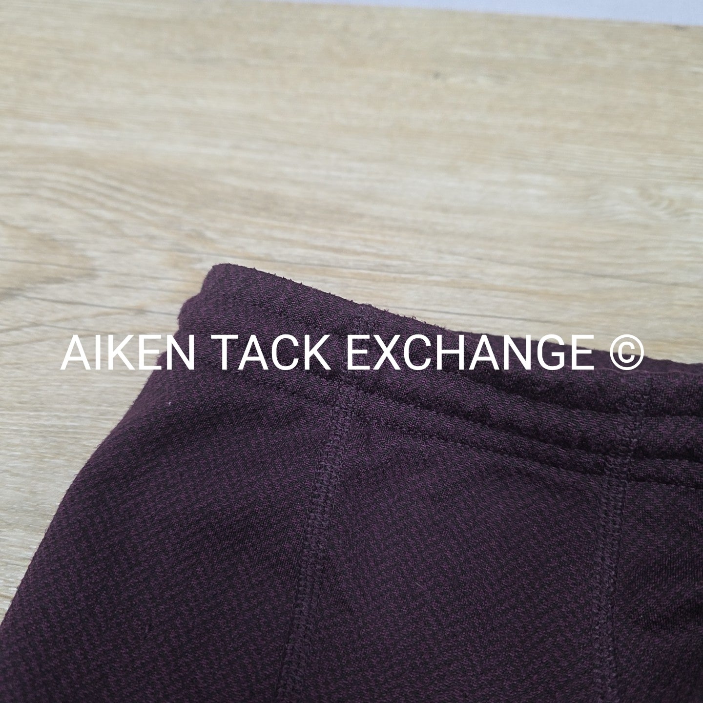 Kerrits Knee Patch Fleece Lined Tights, Size Medium