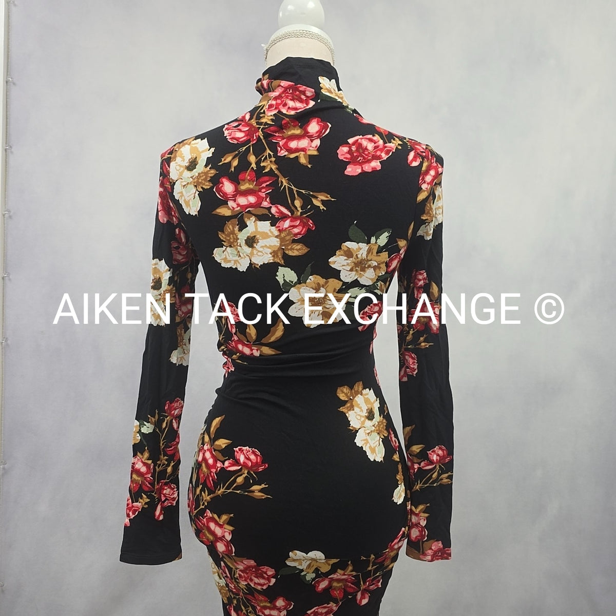 Venus Long Sleeve Dress, Size X-Small