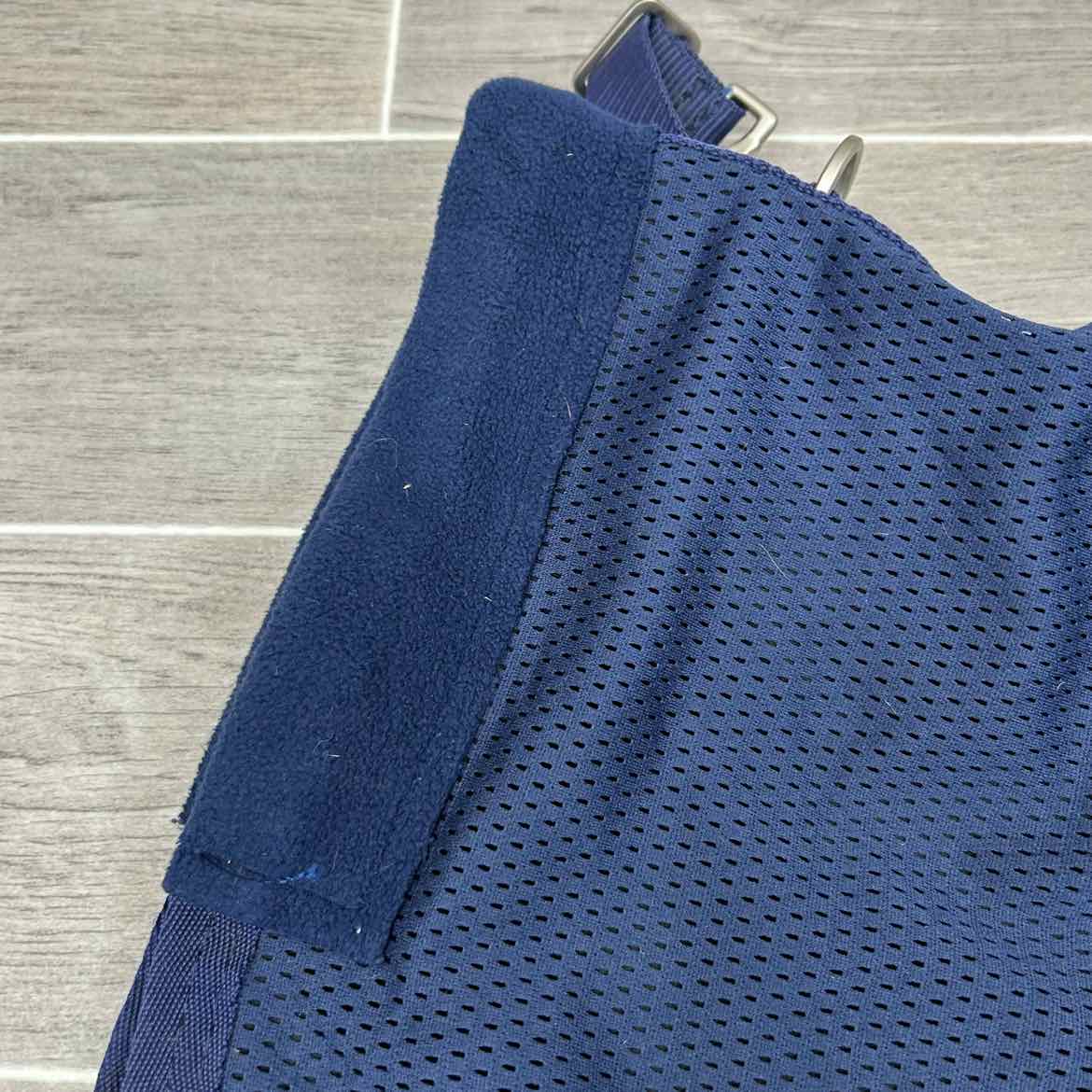 Back on Track Mesh Neck Cover, 72"