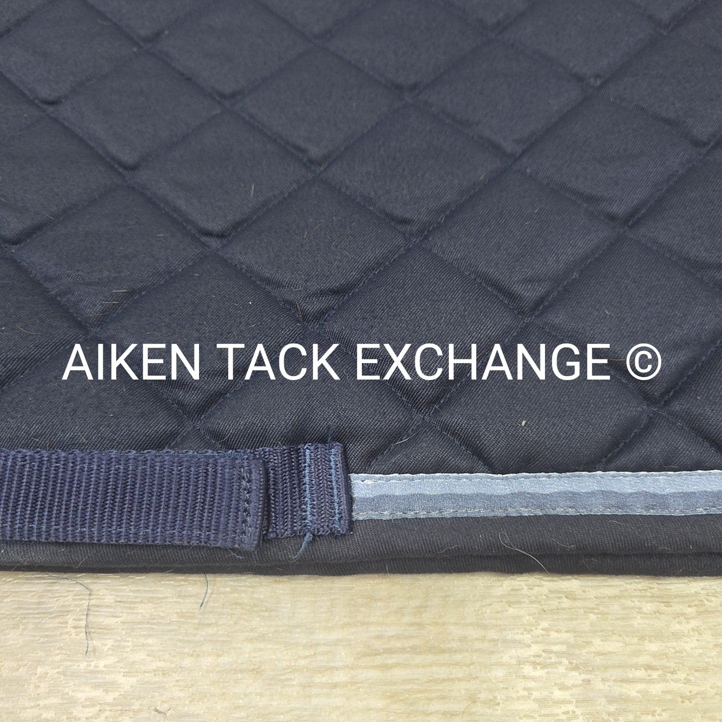 Harry's Horse Padded Dressage Saddle Pad