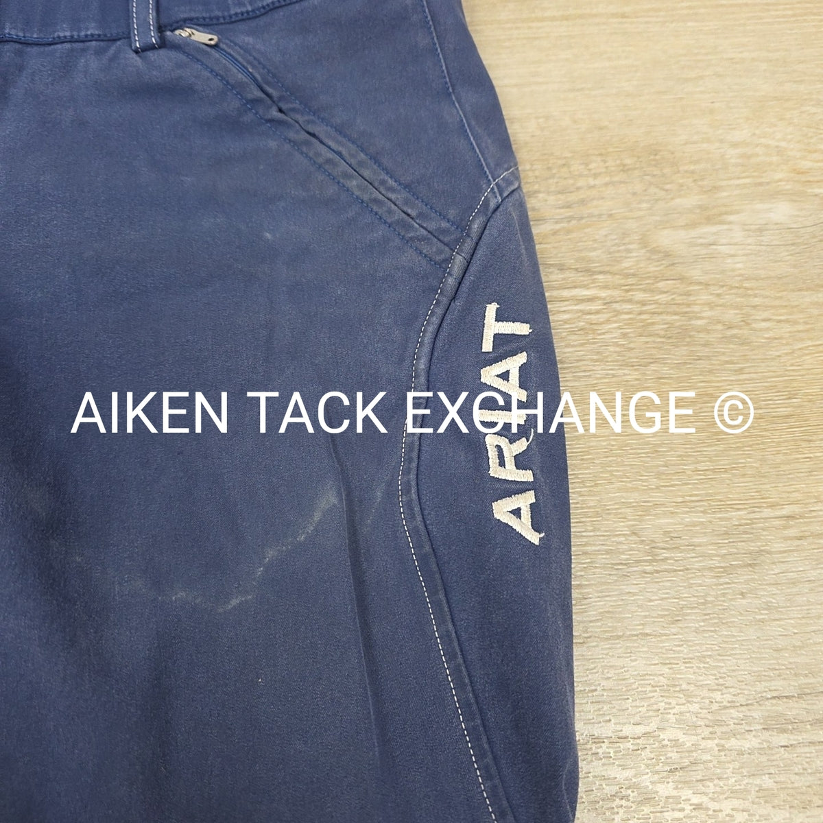 Ariat Prix Knee Patch Breeches, Women's 30 (have blemishes)
