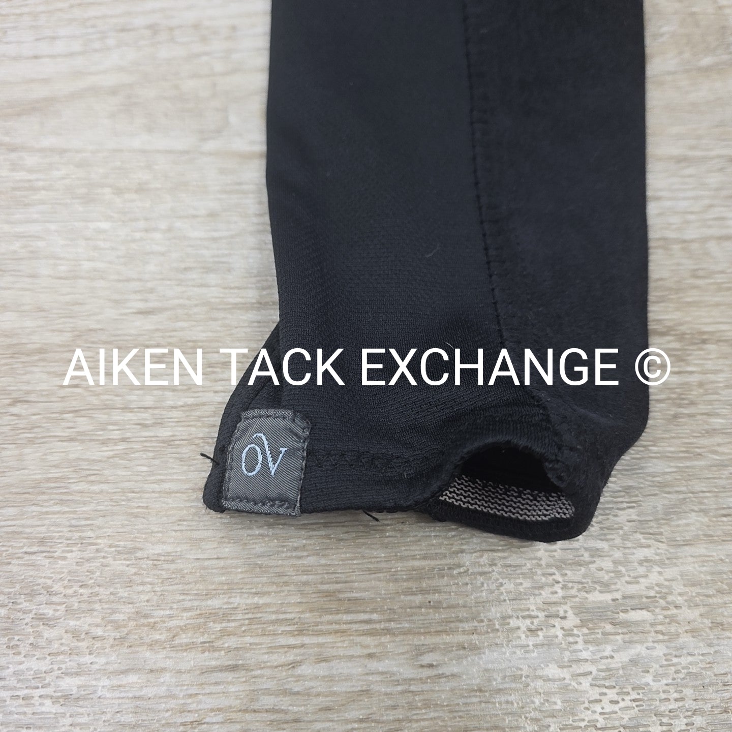 Ovation Fleece Lined Full Seat Breeches, Size 26