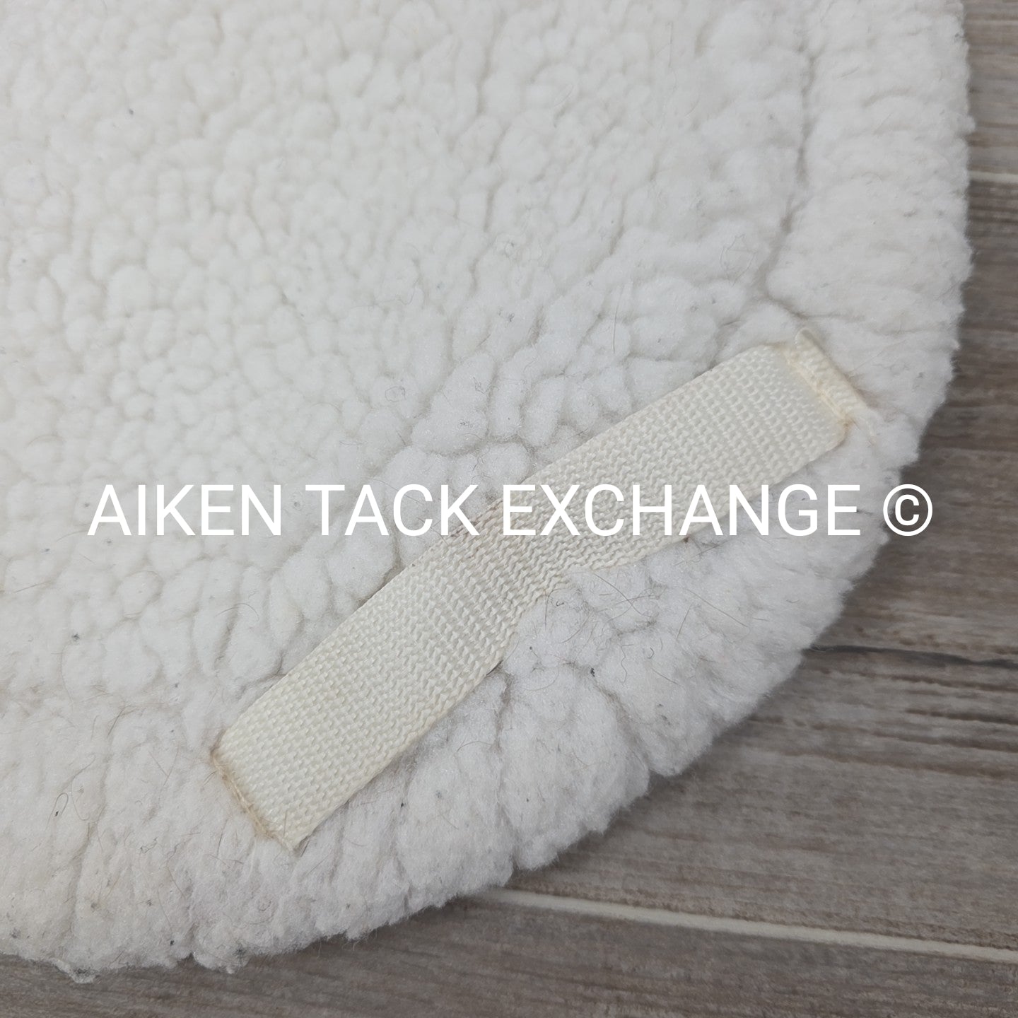 Toklat Medallion Contour Fleece Saddle Pad