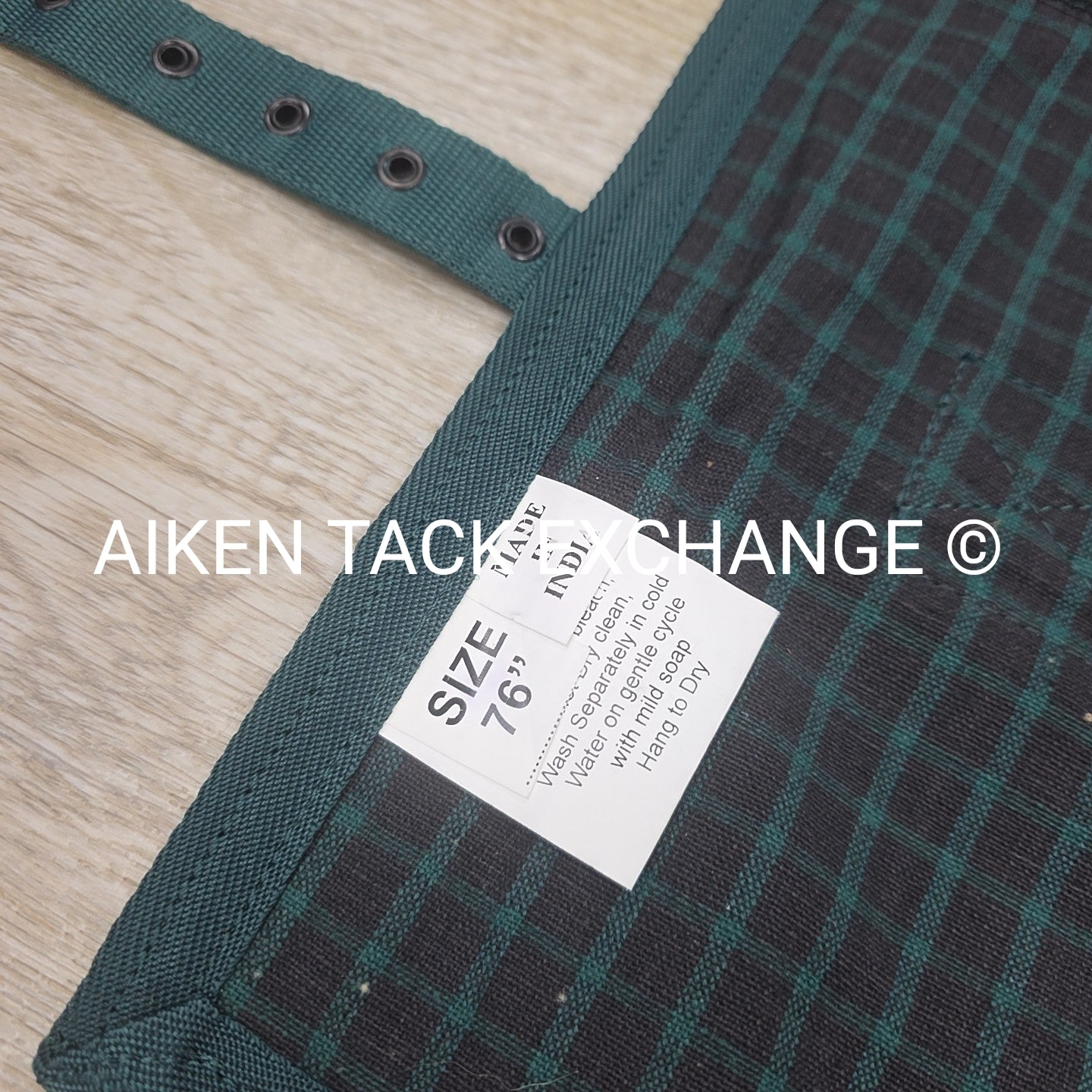Cotton Stable Sheet, 76"