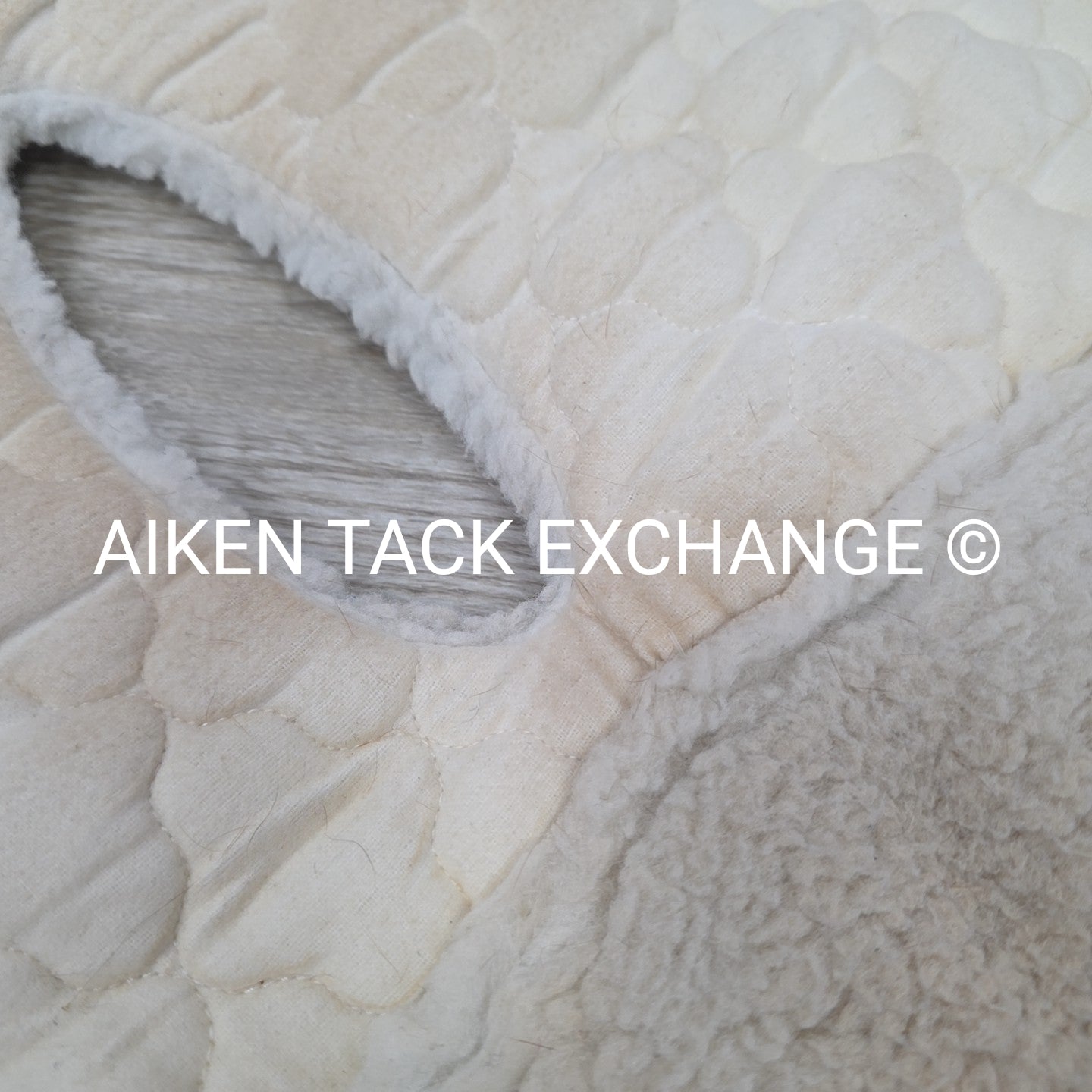 Wither Relief Half Pad