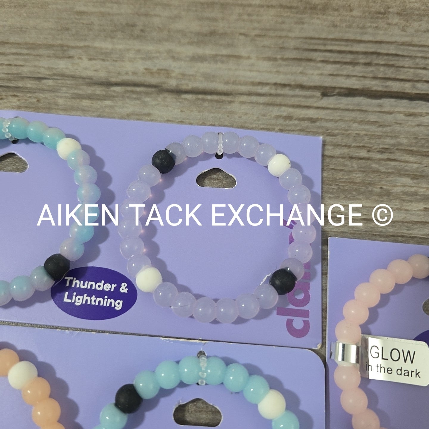 Claire's Bracelet Bundle - 5 Total