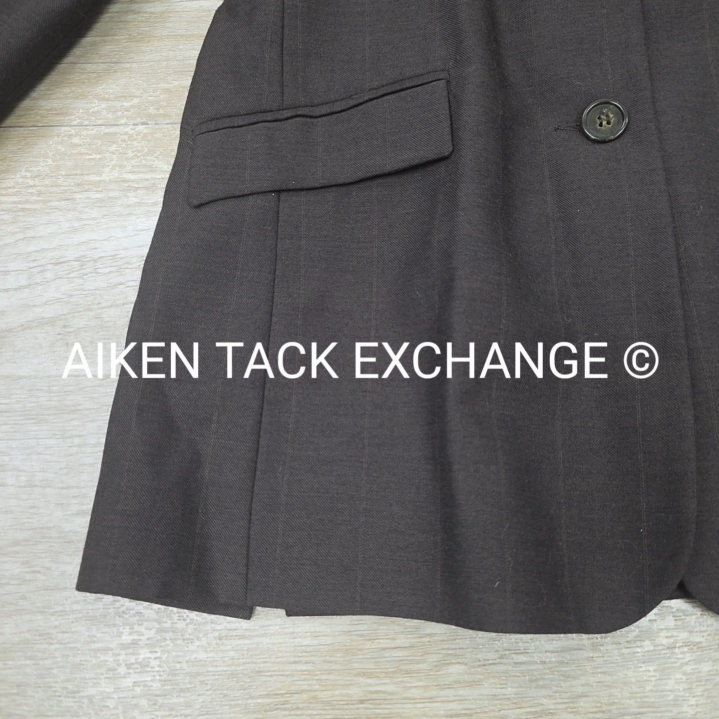 Ovation Show Coat, Size 16