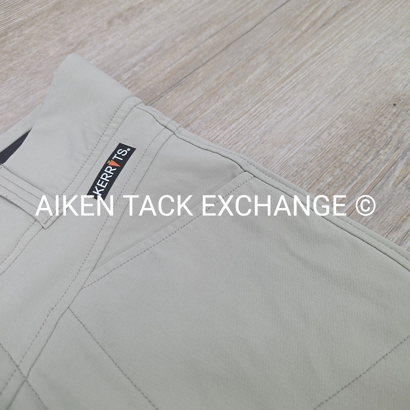Kerrits Knee Patch Breeches, Size Small