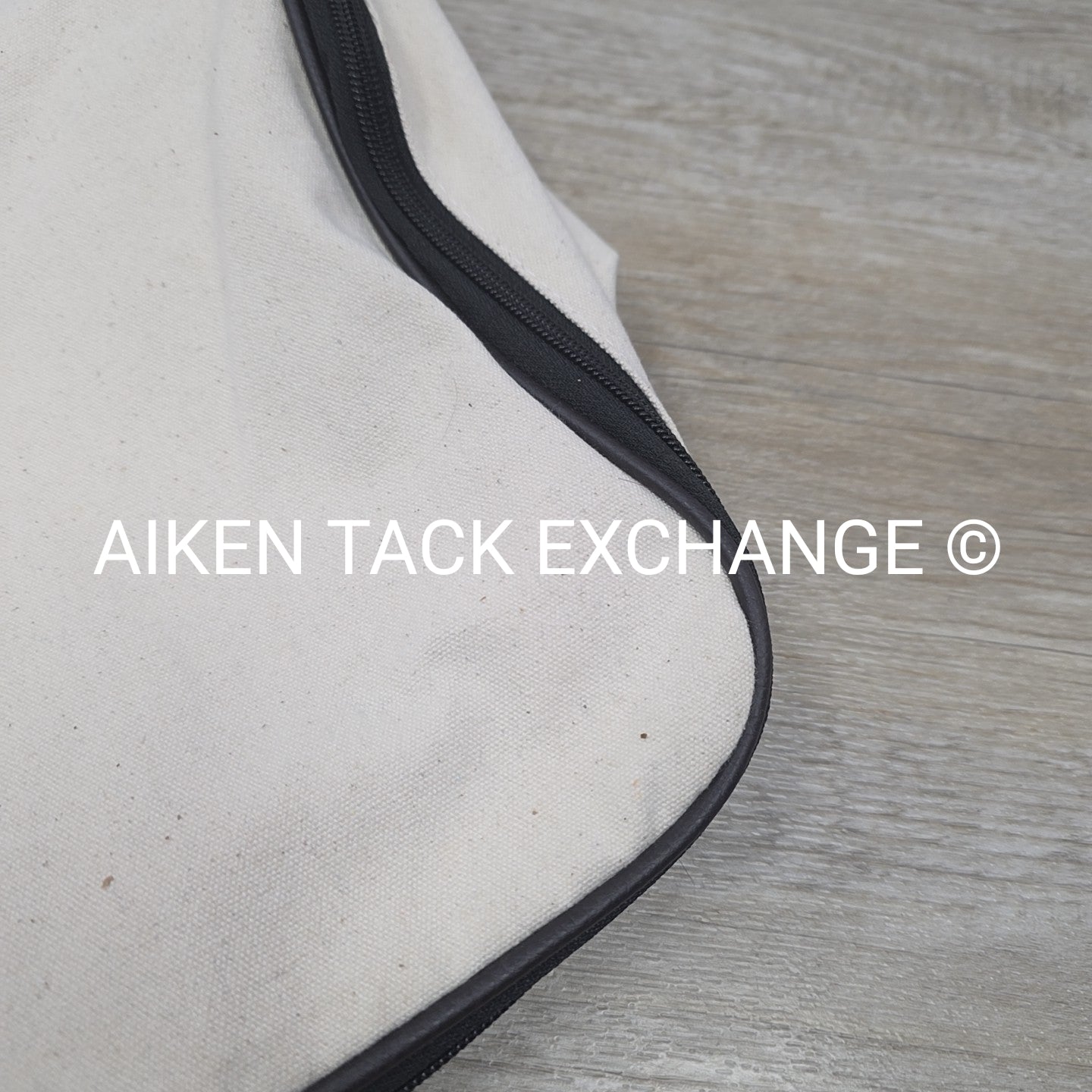 Dy'on Canvas Bridle Bag