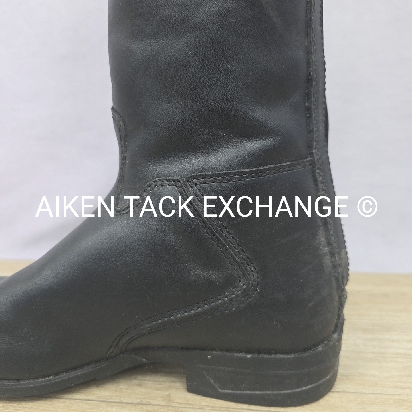 Mountain Horse Dress Boots, Size 8 Tall Regular