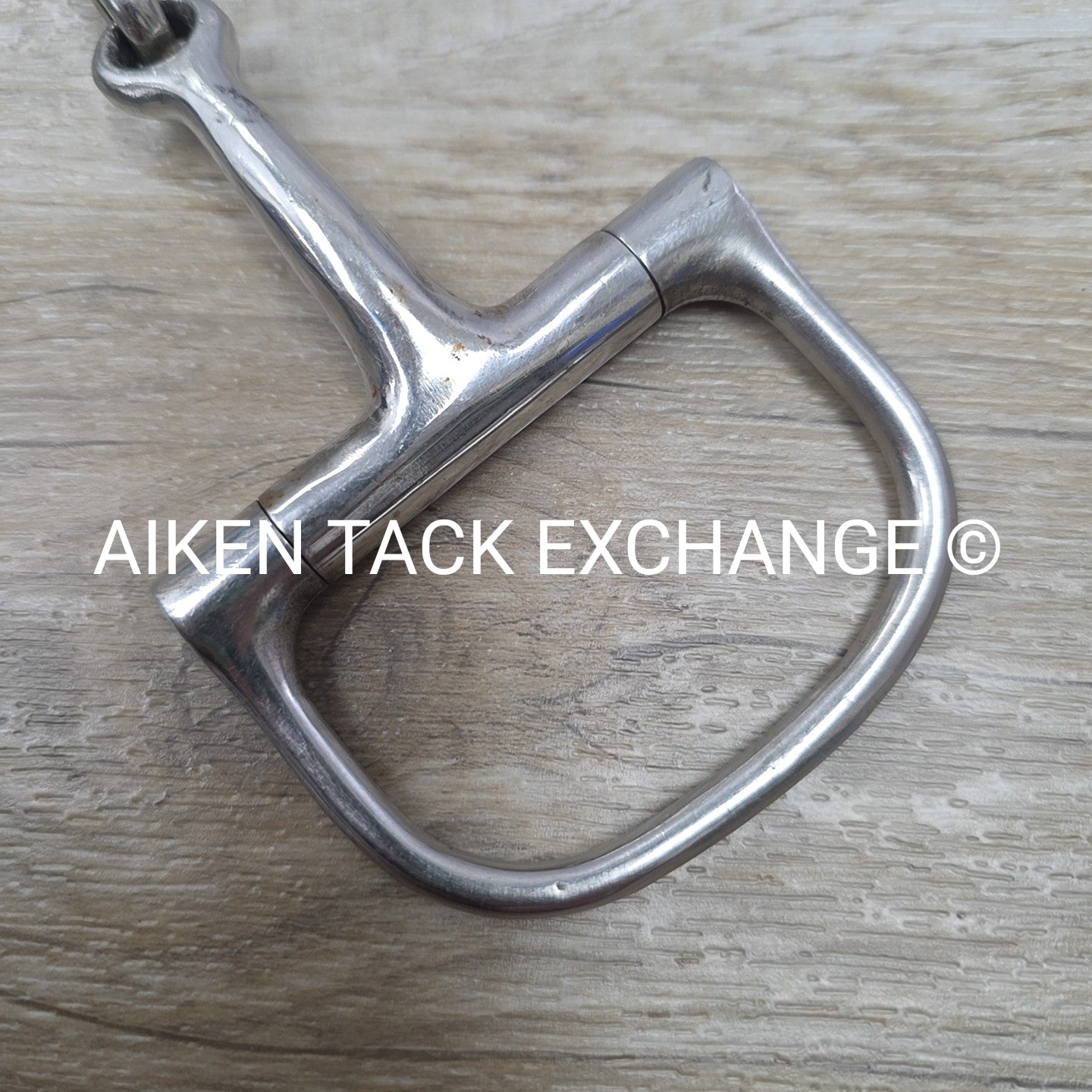 Single Joint D Ring Bit 4.5"