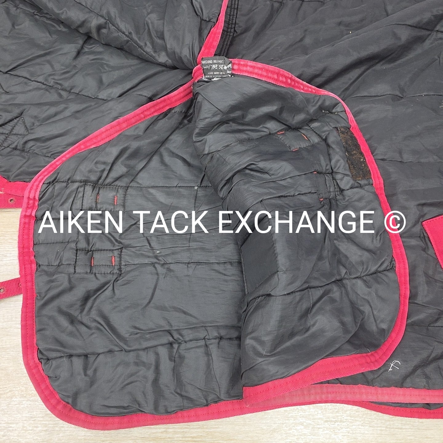 Bridleway 350 G Fill Combo Stable Blanket, 75"