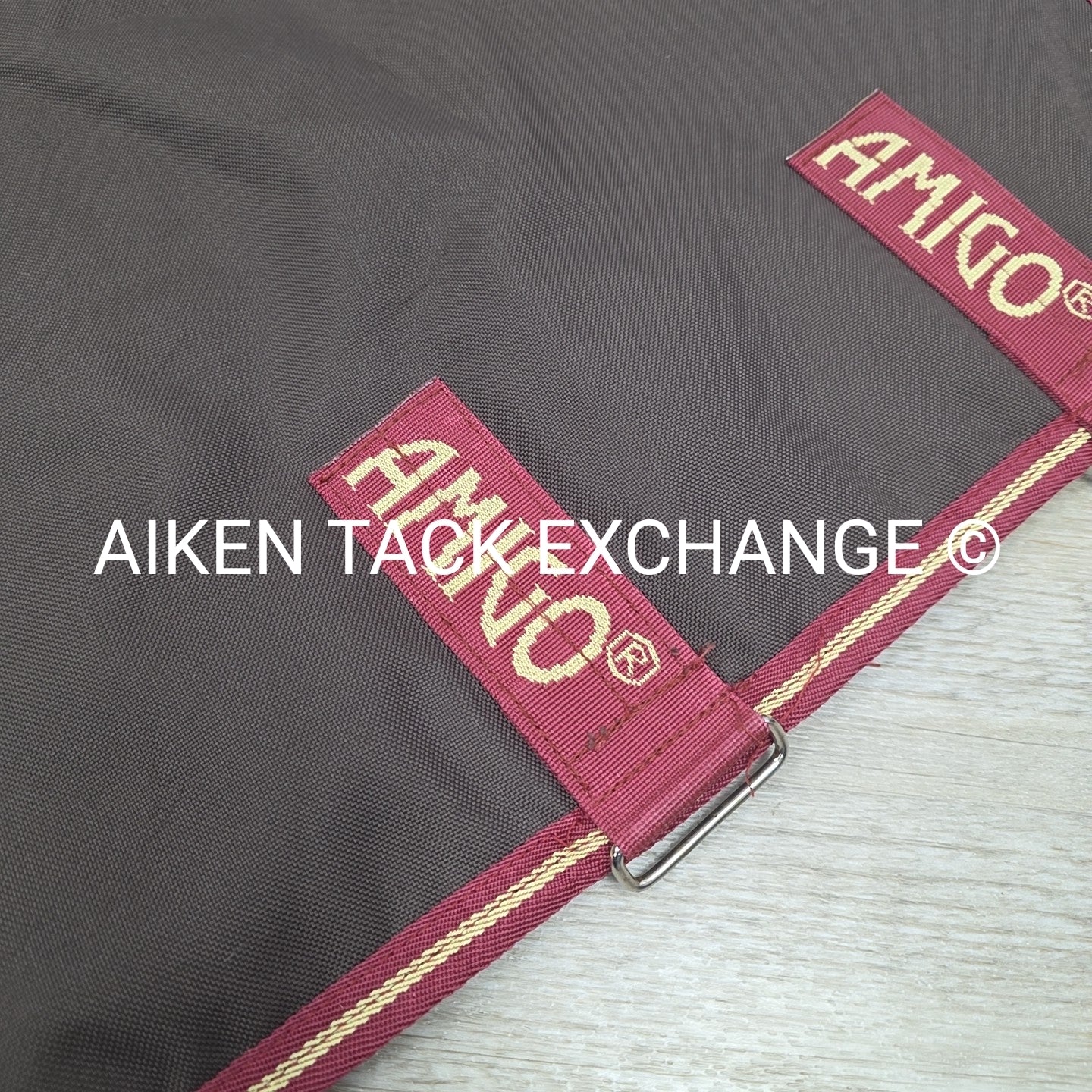 Horseware Amigo 150 G Fill Hood, Size Medium