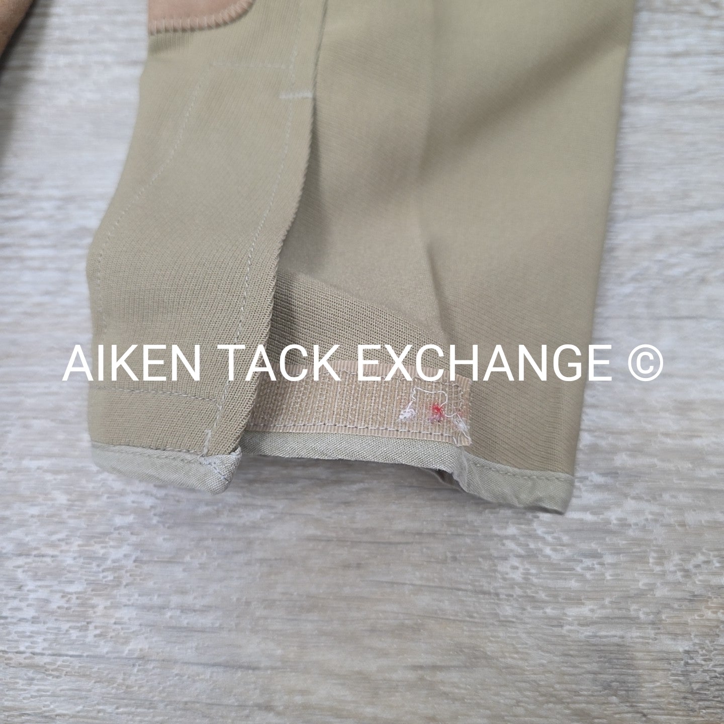 BARGAIN BUNDLE: 2 Pair Tailored Sportsman Knee Patch Breeches, Size 32