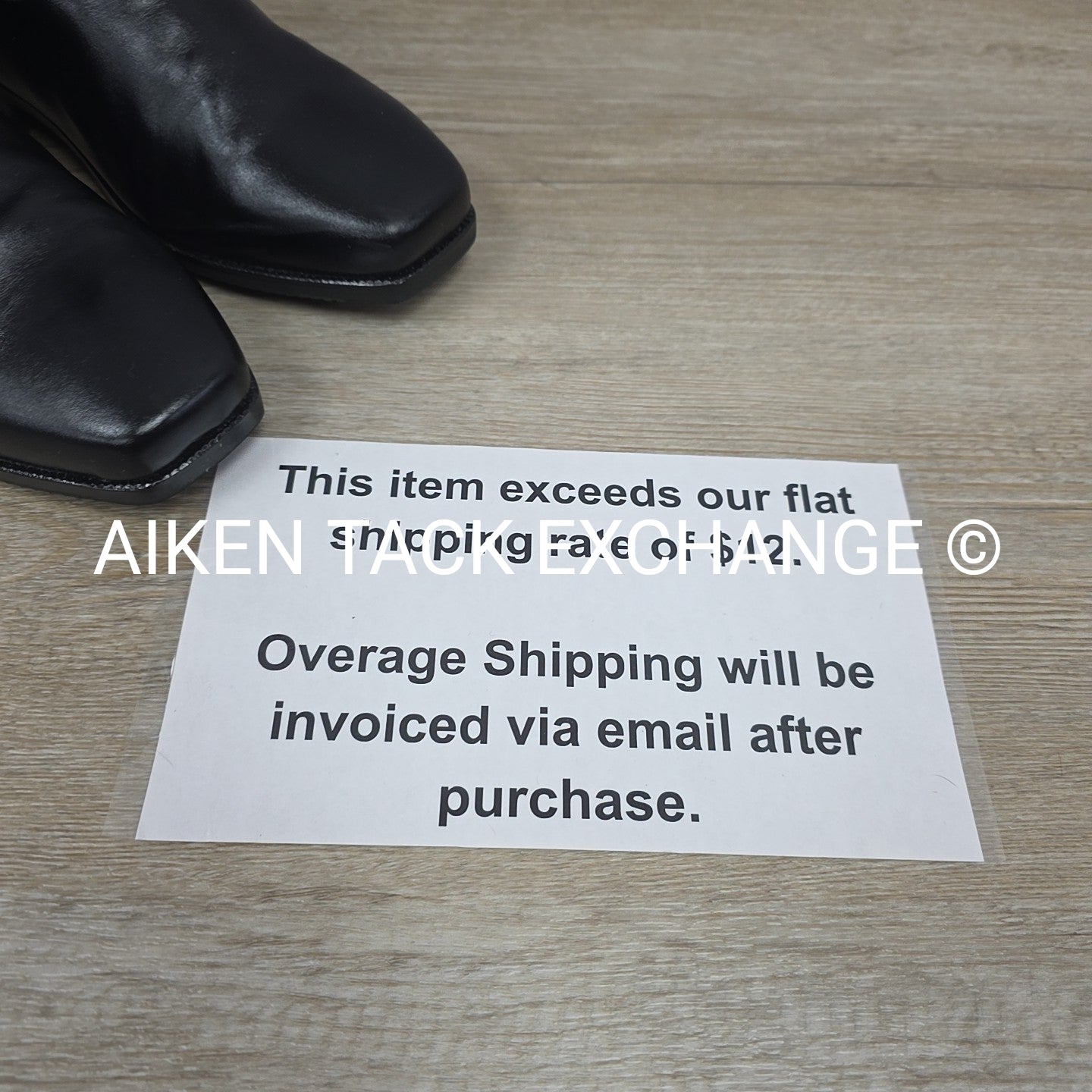 LM Dress Boots, Size 8 / 8.5 44 Height 39 Calf