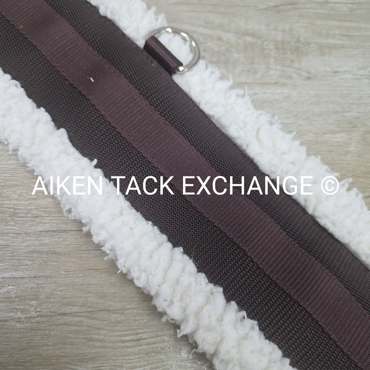 HFP Fleece Lined Nylon Girth, Size 58"
