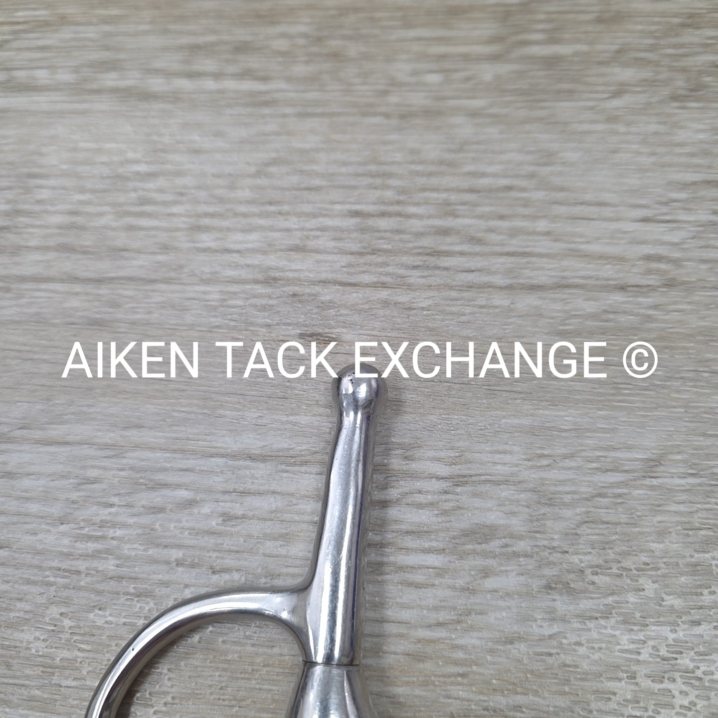 Single Joint Full Cheek Bit 5.75"