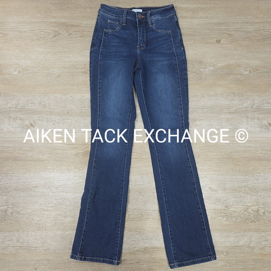 Maurices Everflex Jeans, Size 4 L