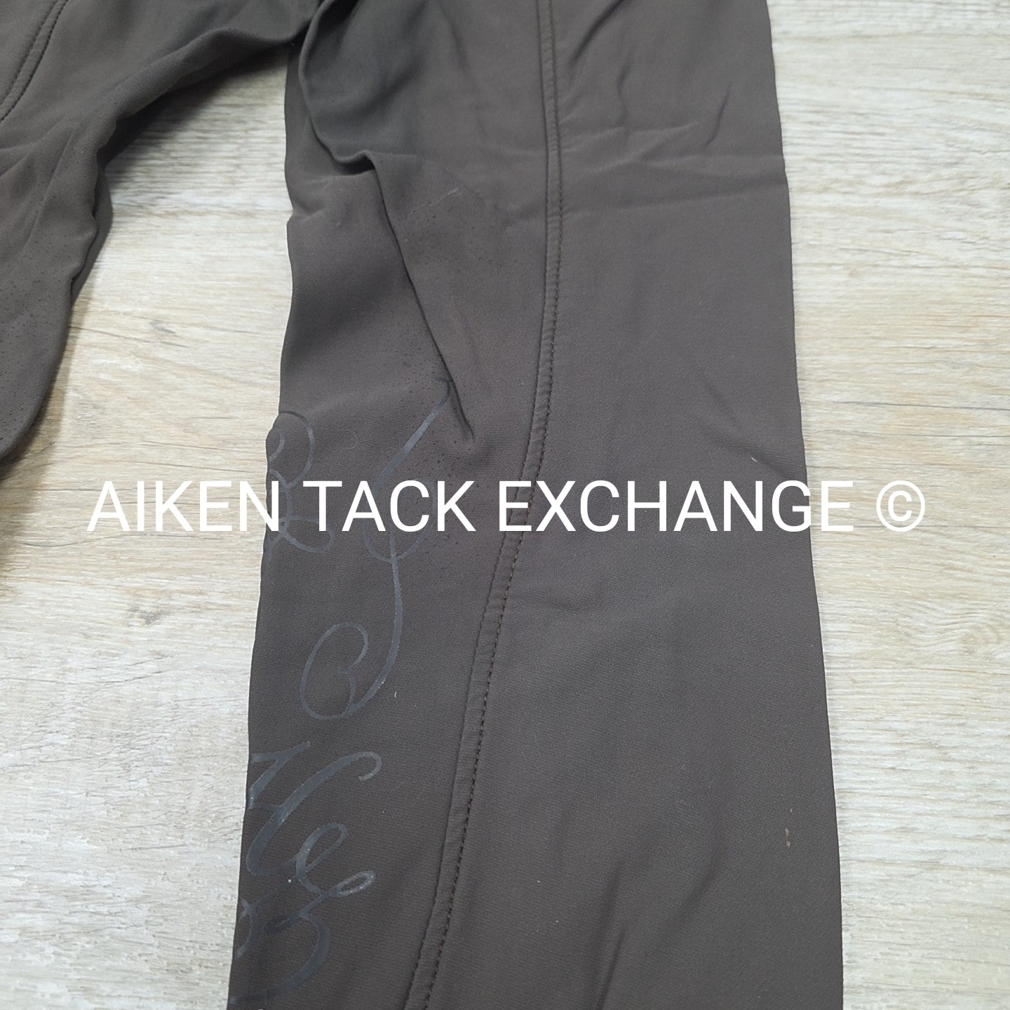 Horze Silicone Grip Full Seat Breeches, Size 24