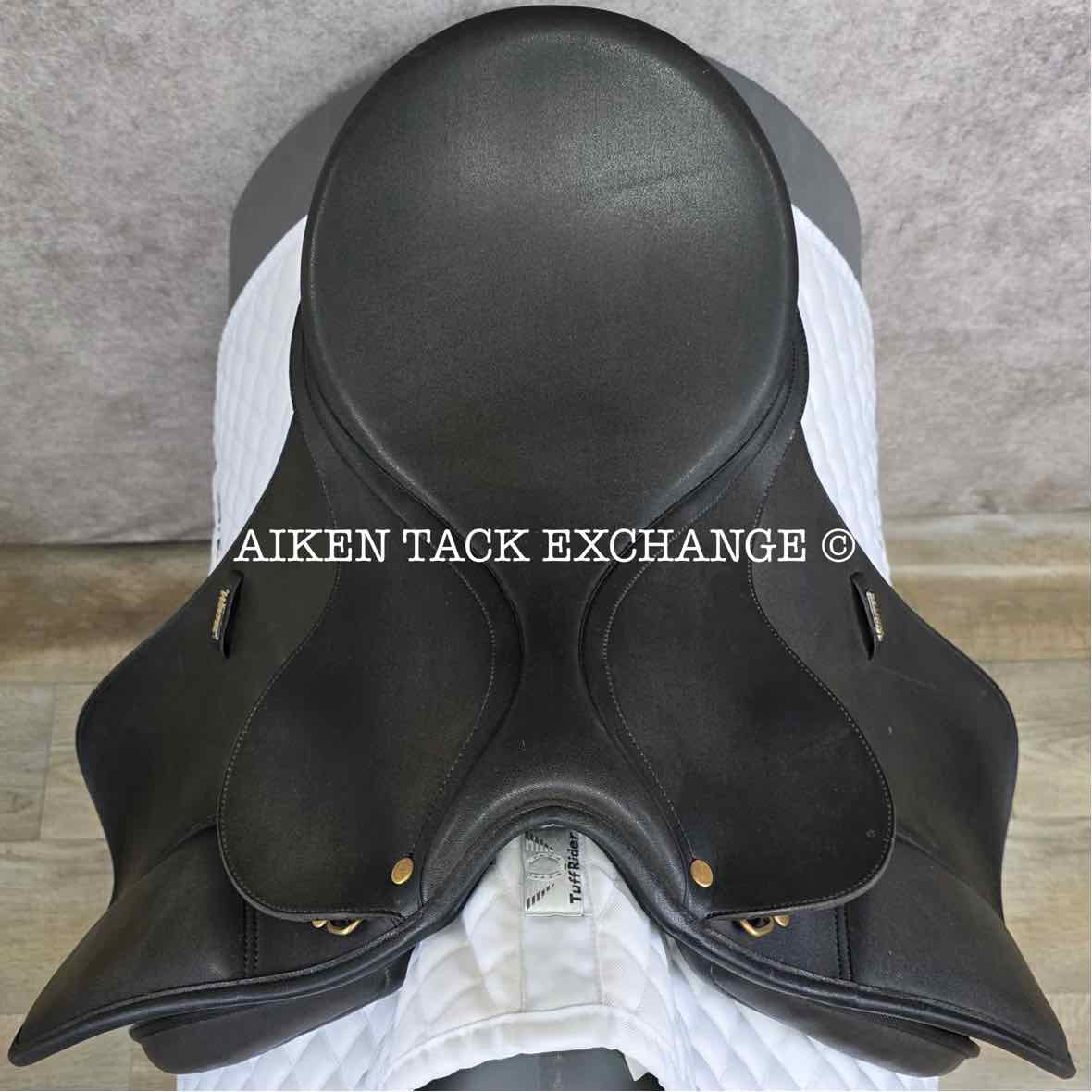 Wintec 500 Dressage Saddle, 17.5" Seat, Adjustable Tree - Changeable Gullet, CAIR Panels