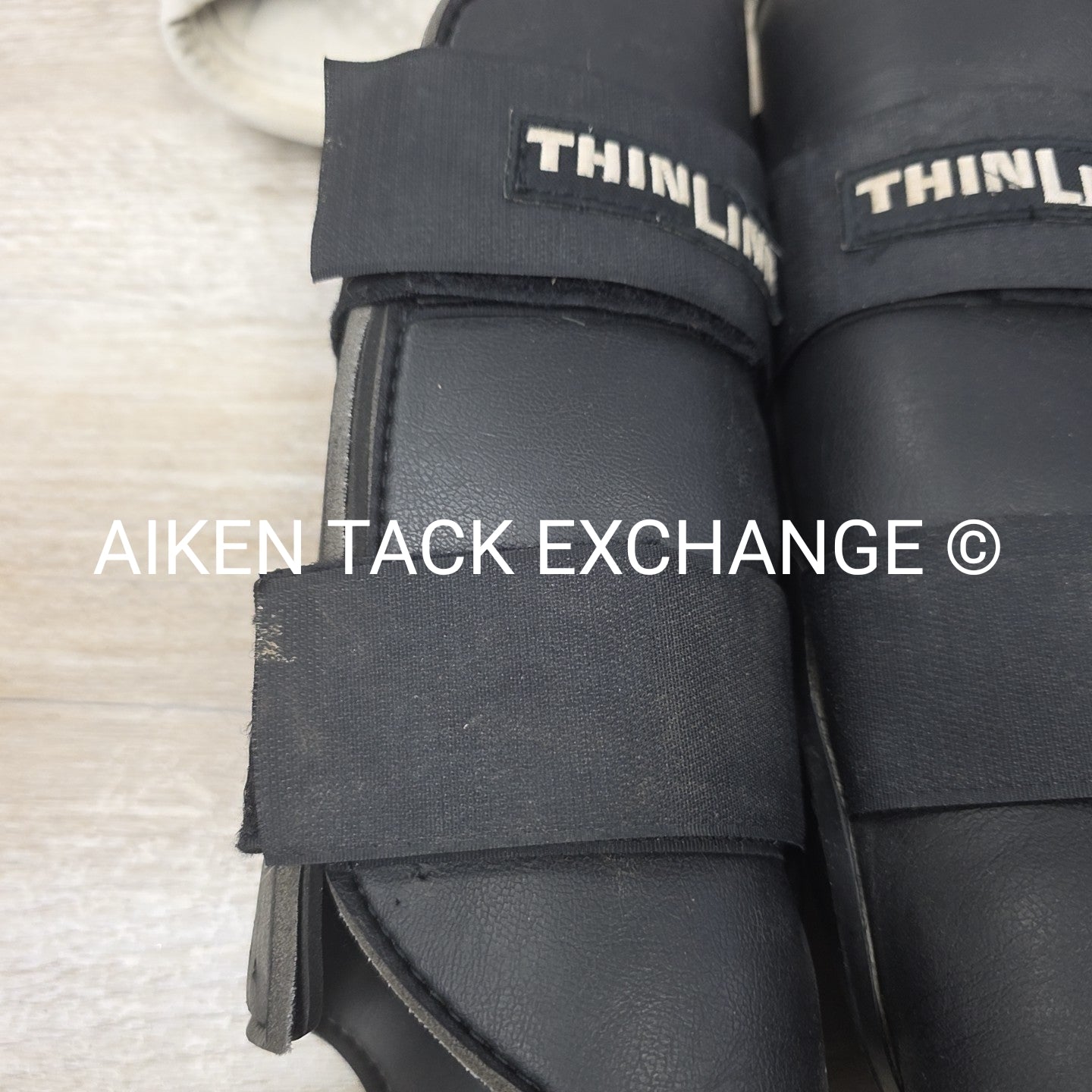 BARGAIN BUNDLE: Woof Wear Double Lock Brushing Boots, XL & ThinLine Brushing Boo