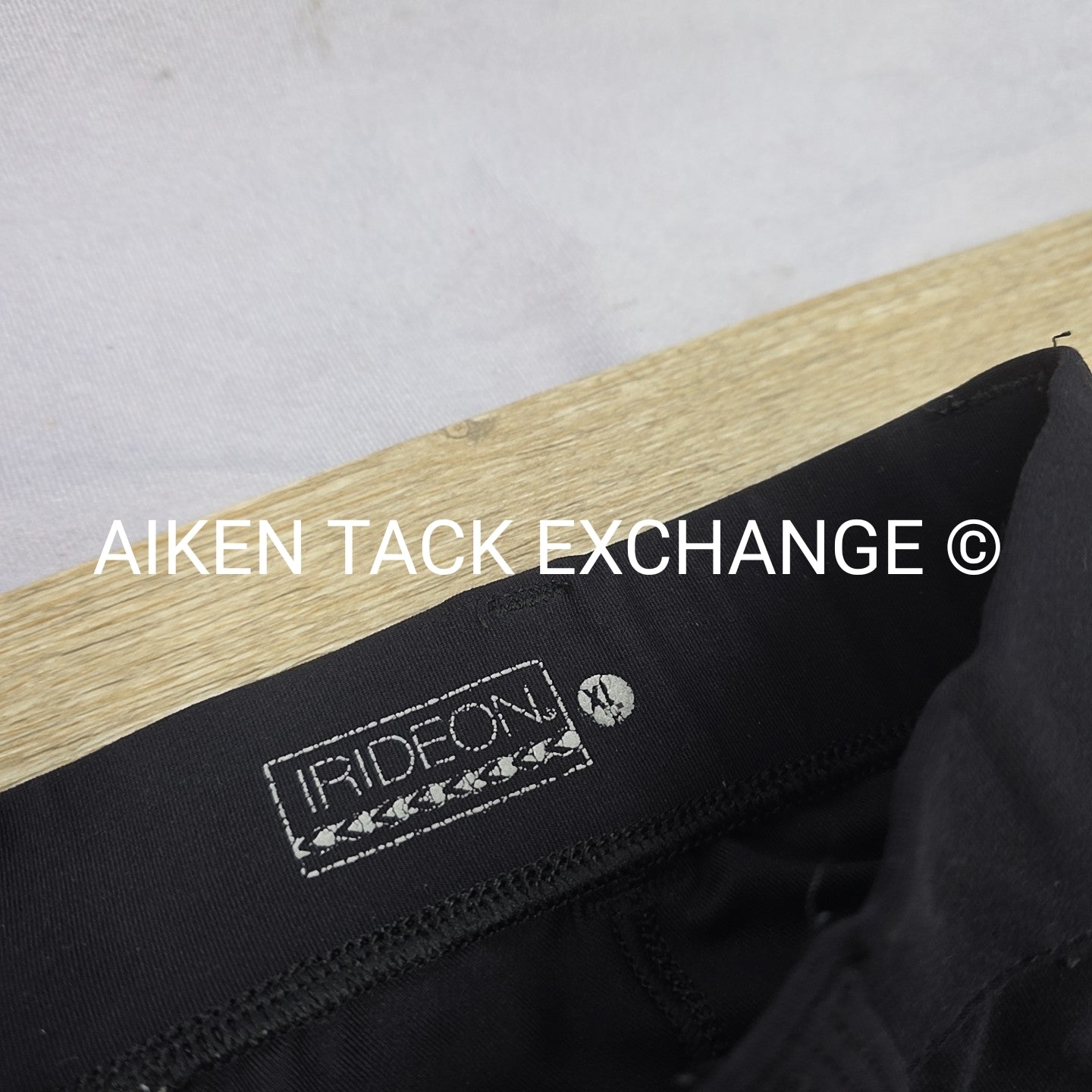 Irideon Knee Patch Tights, Size X-Large