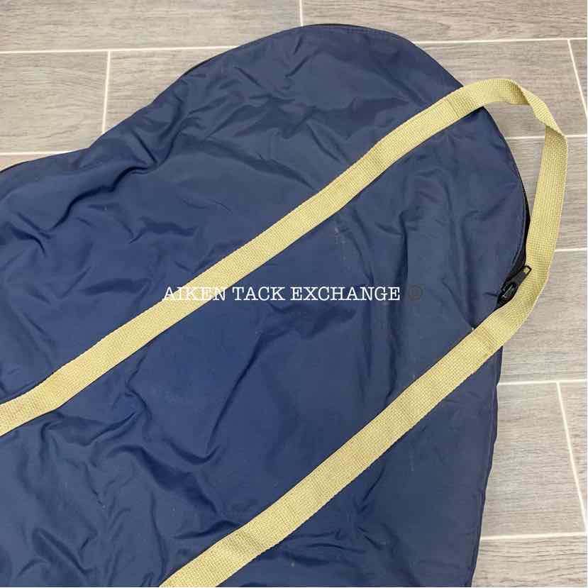 Fleece Lined Saddle Carry / Storage Bag