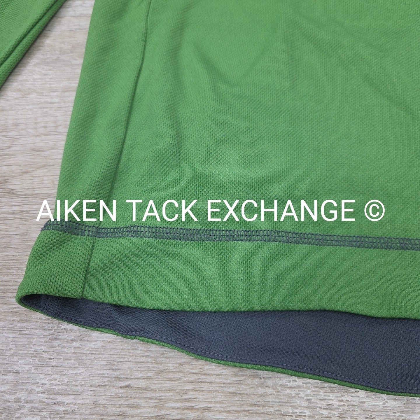 Chukkerhead Long Sleeve Quarter Zip Shirt, Women's S/M