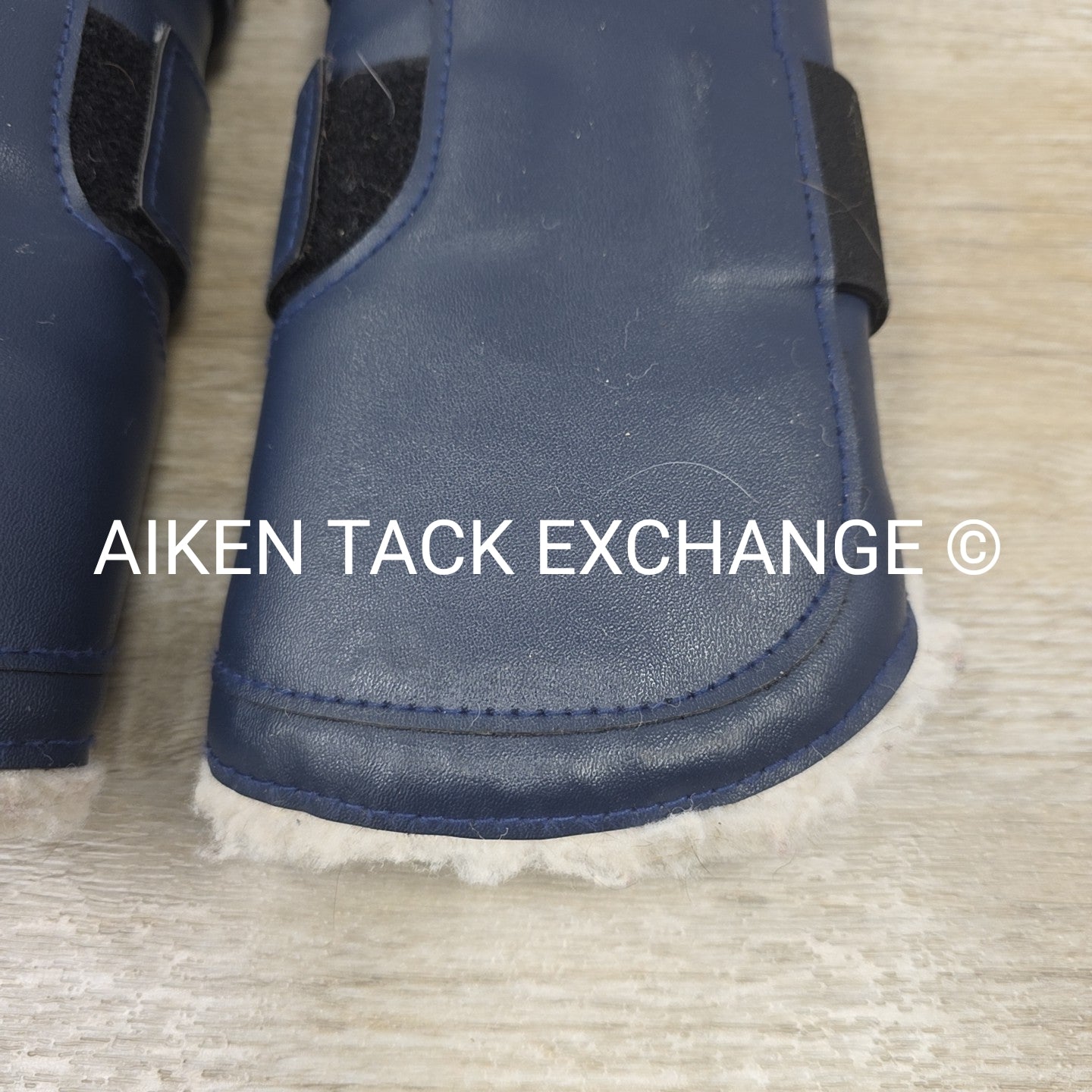 SmartPak Sport Boots, Hind, Size Medium