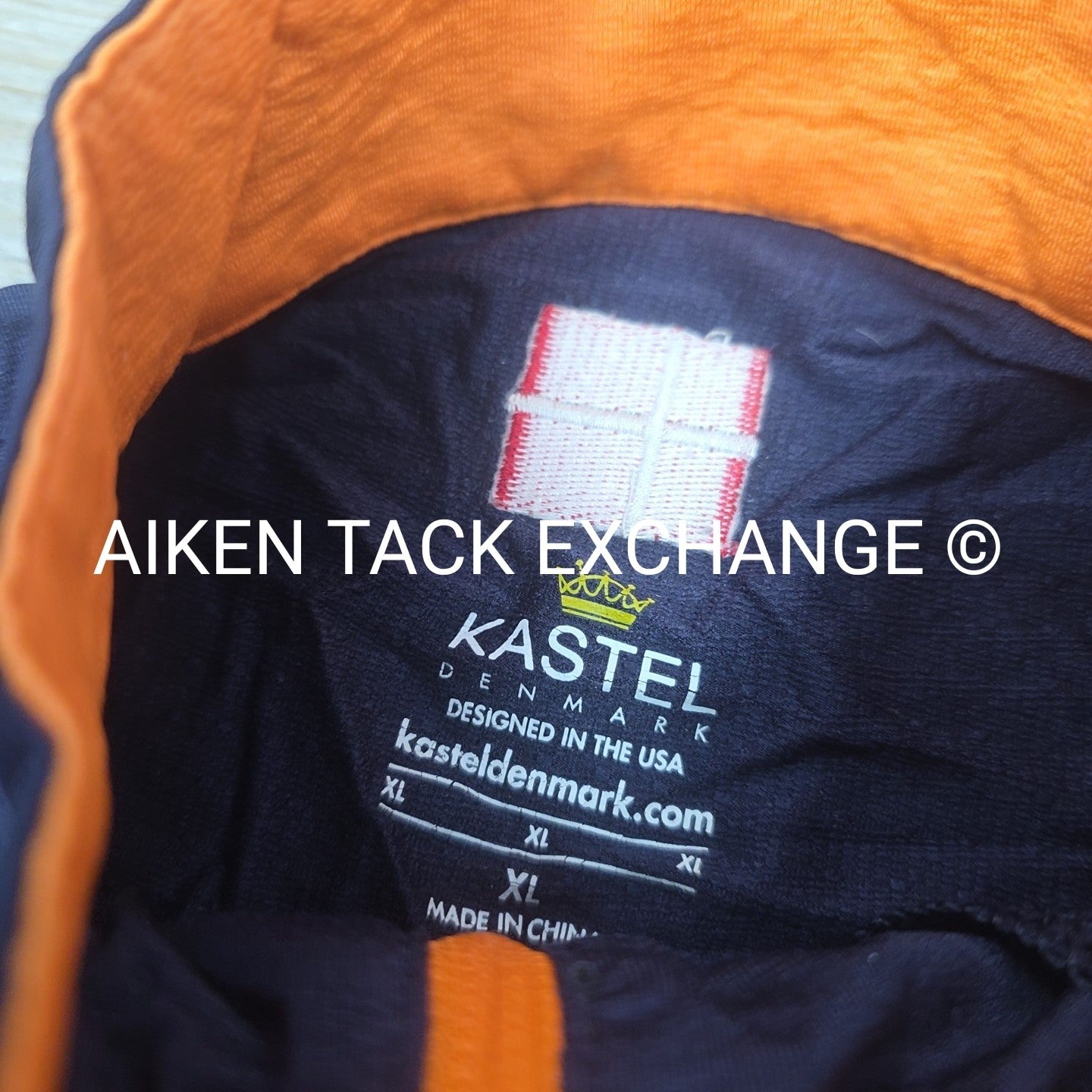 Kastel Denmark Long Sleeve Sun Shirt, Size X-Large