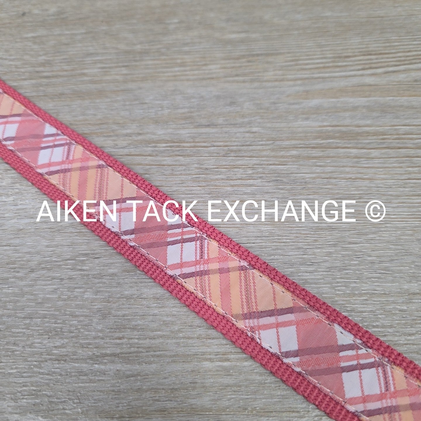 L.L. Bean Ribbon Belt, Size Medium