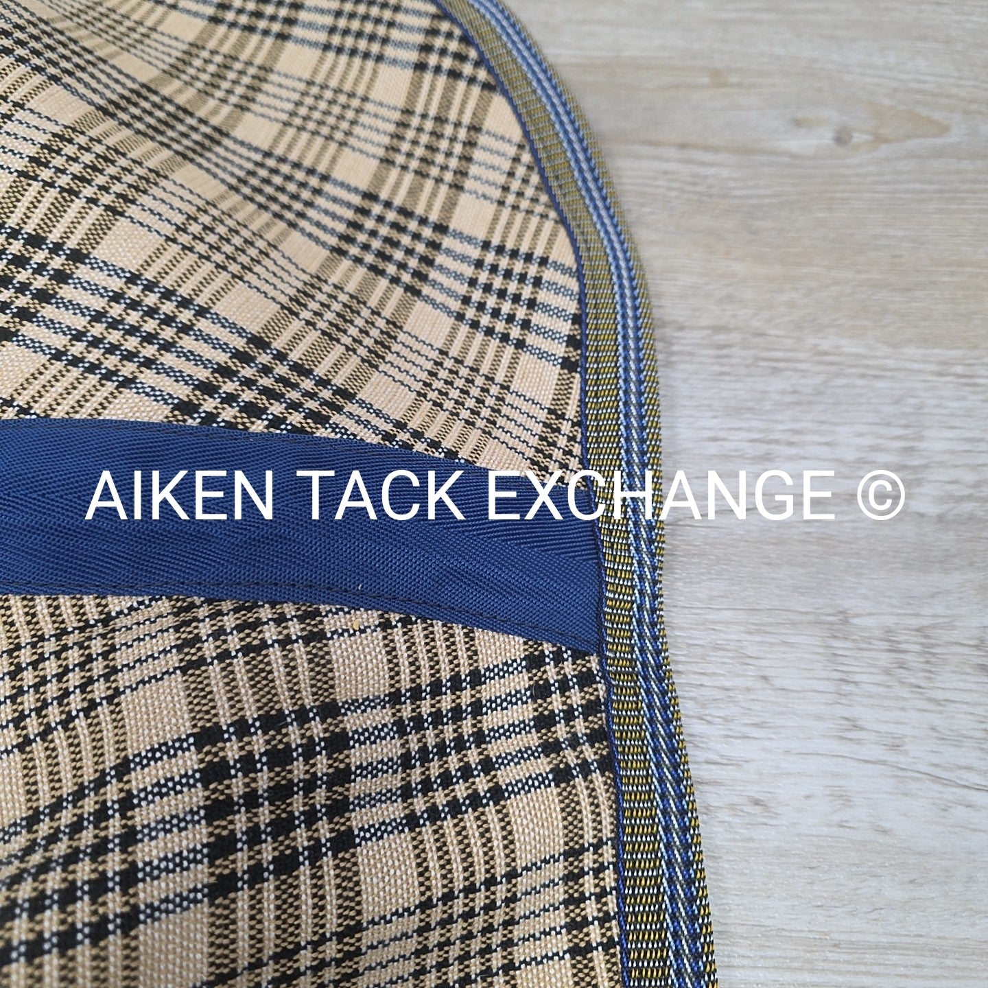 5/A Baker Original Stable Blanket, 82"