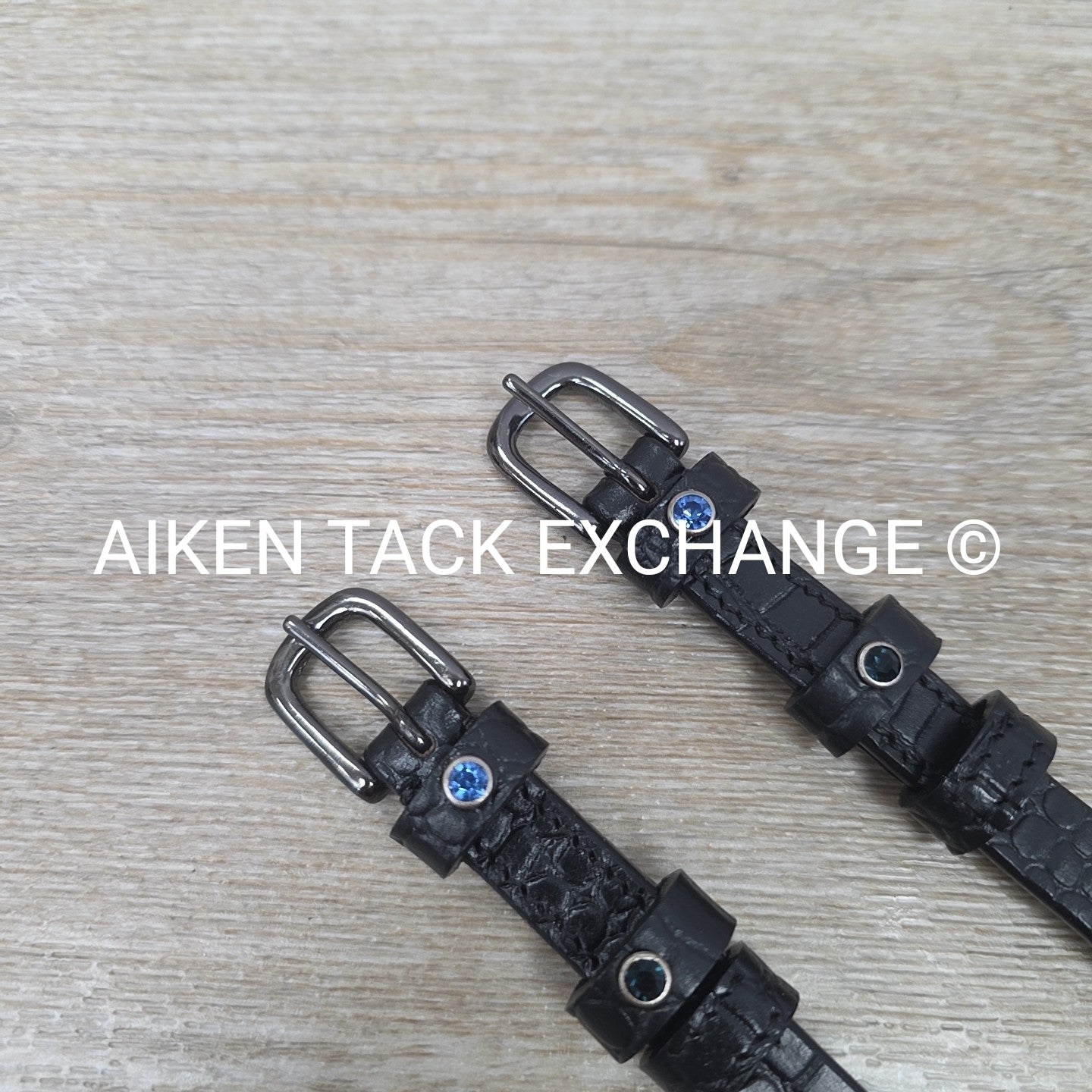 Halter Ego Doc Marten Spur Straps
