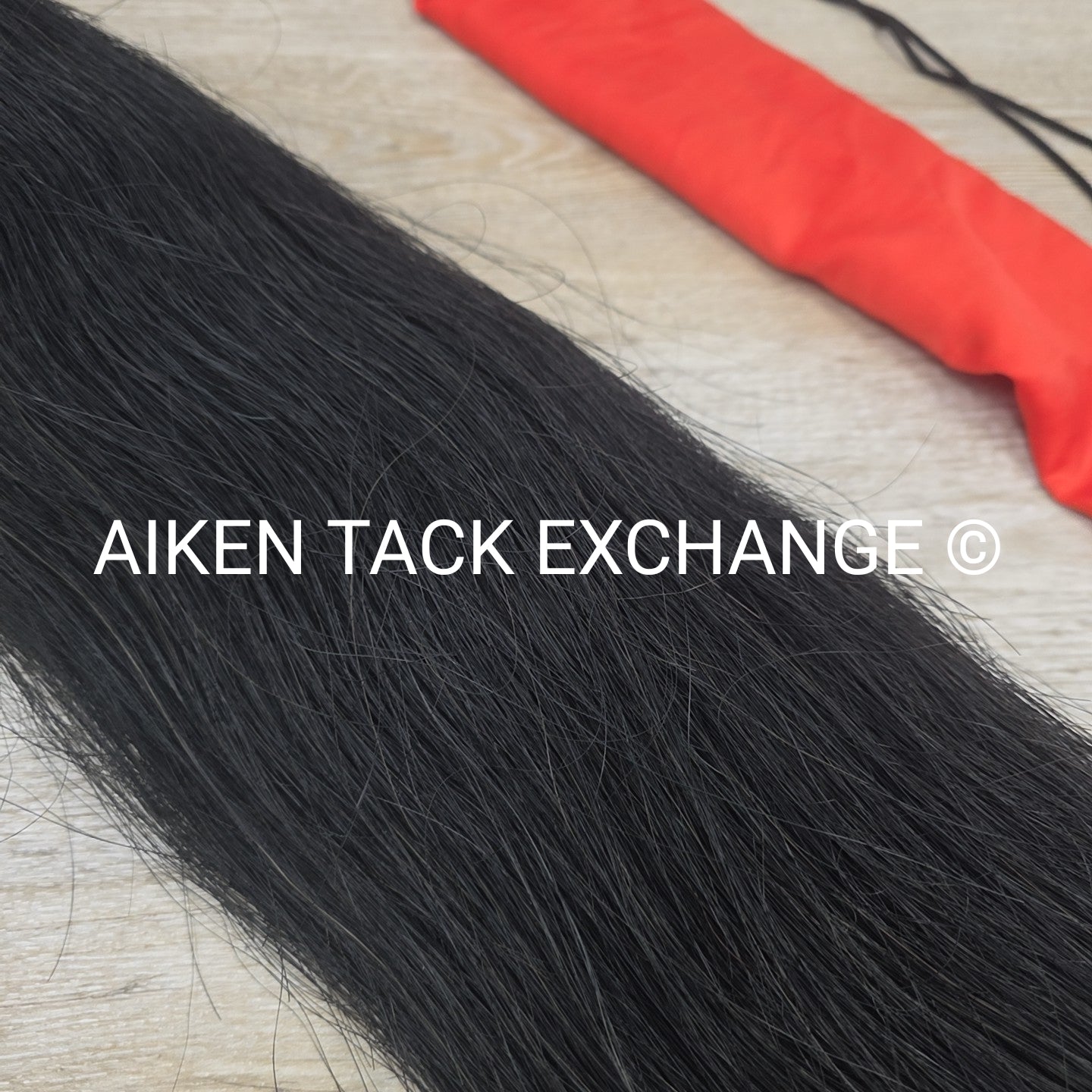 Fake Tail Extension with Storage Bag