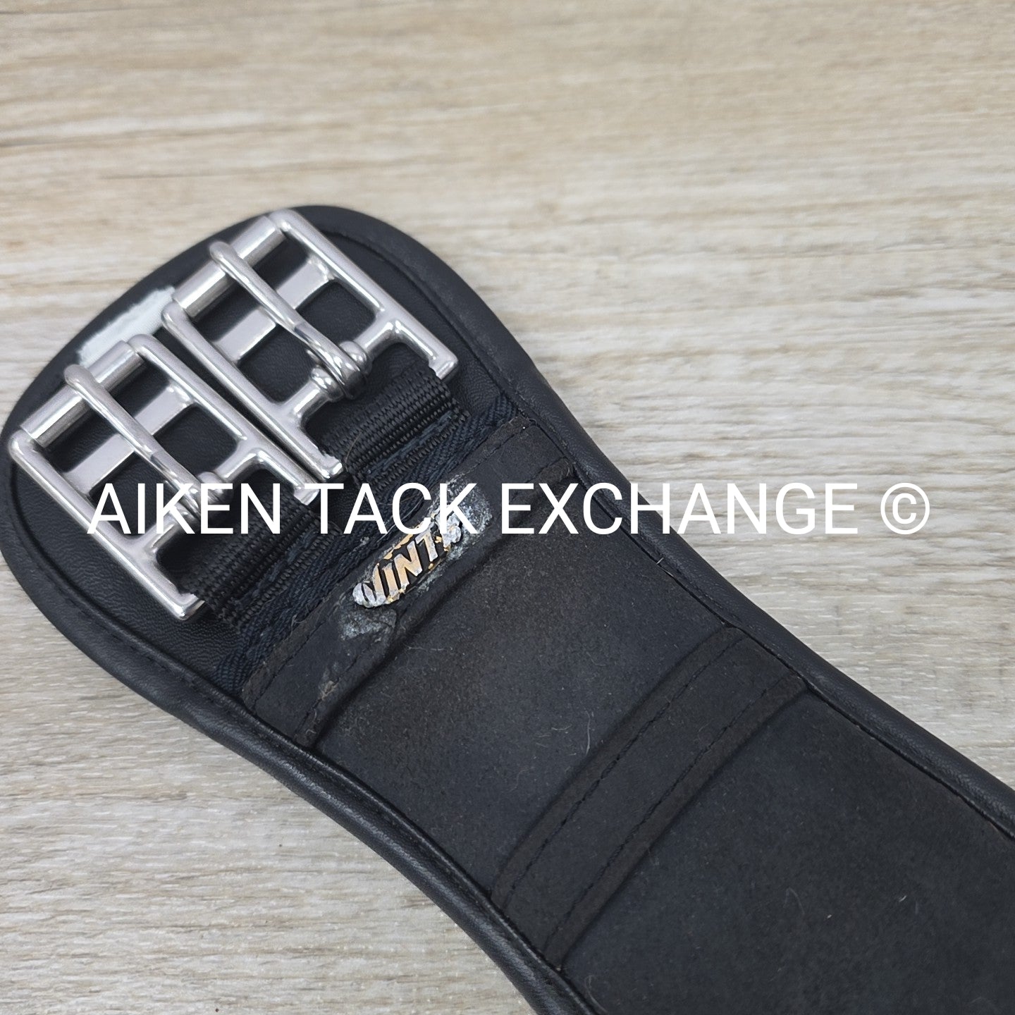 Wintec Chafeless Dressage Girth, Black, 25"