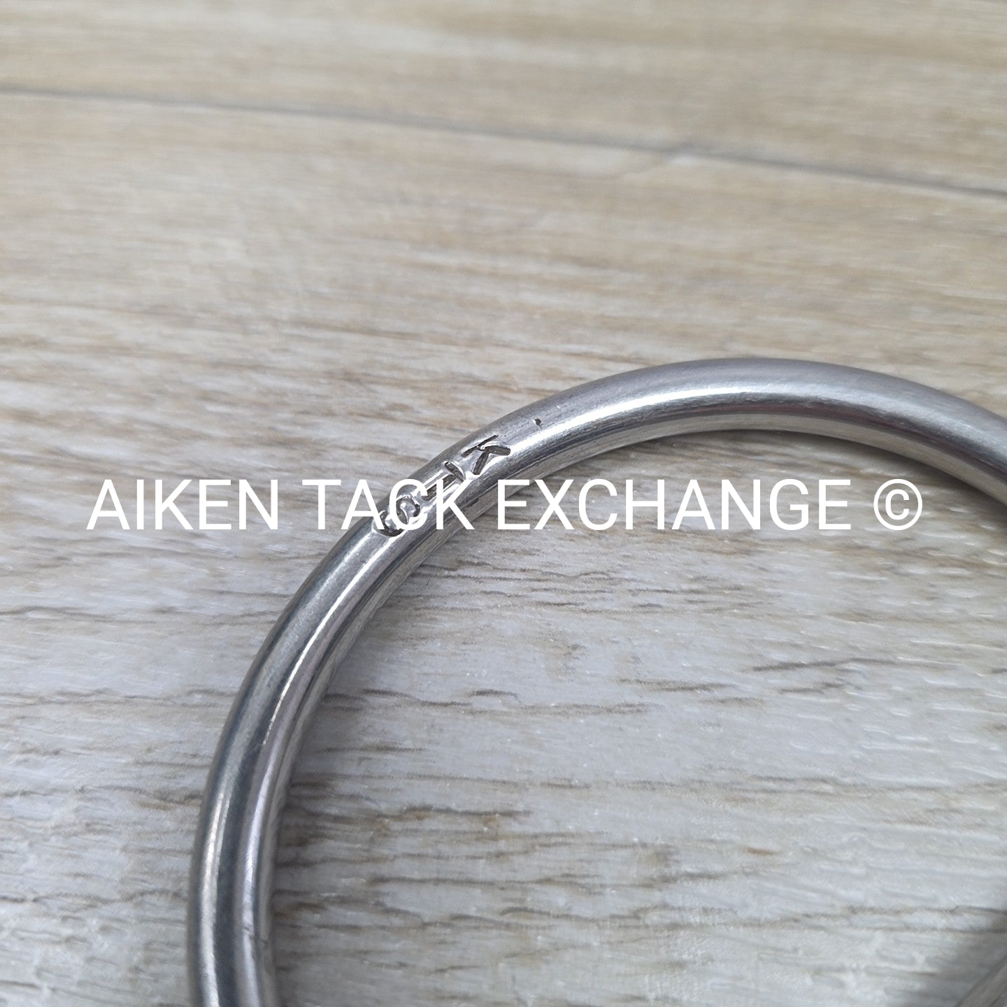 D Ring Broken Segunda Bit 4.75"