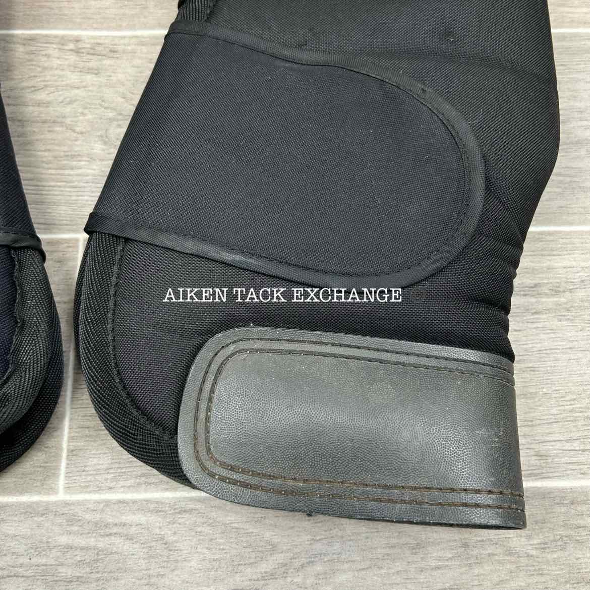 Dover Saddlery Shipping Boots Set: Front & Hind, Size Full/Horse