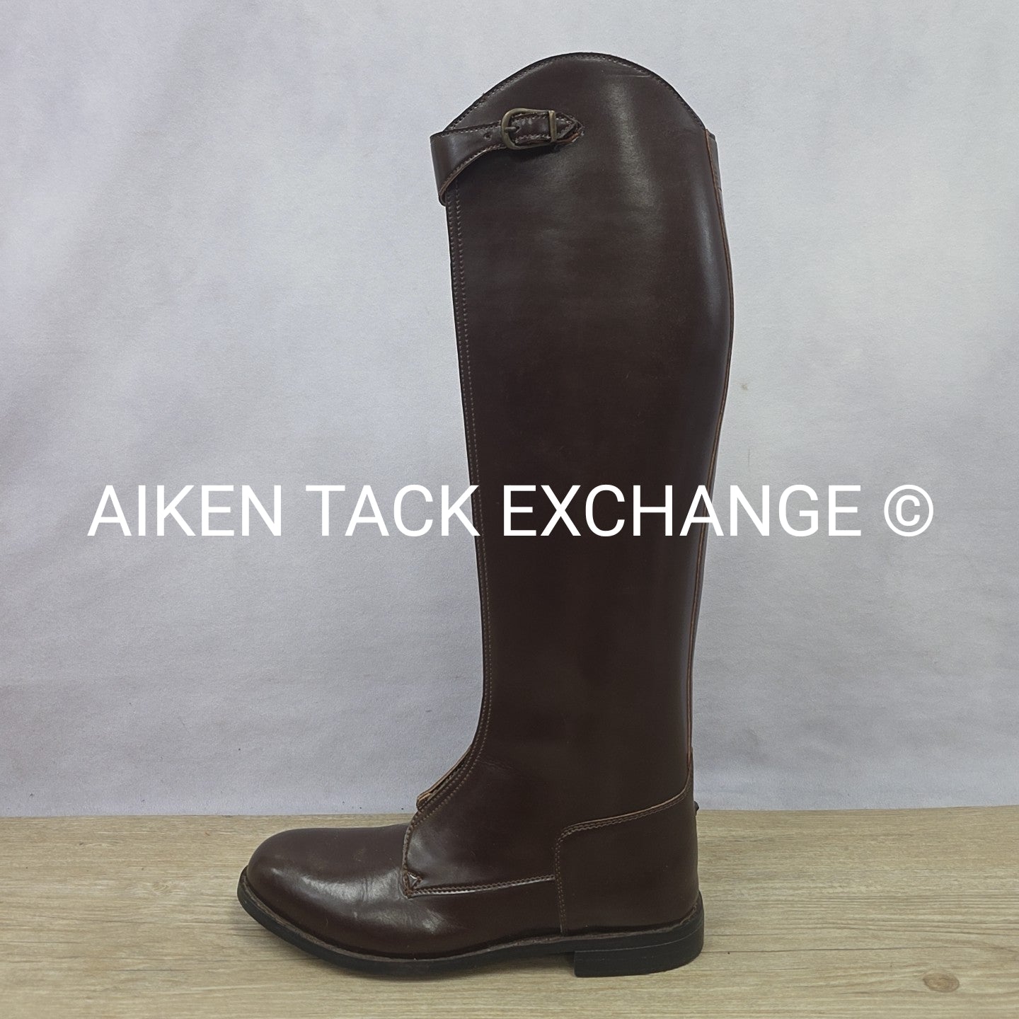 Polo Style Boots, Size 9.5 Slim
