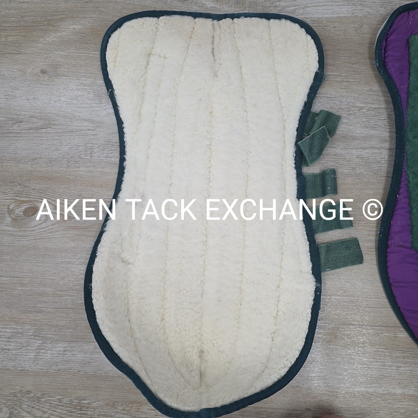 Horseware Fleece Lined Shipping Boots, Front & Hind Set