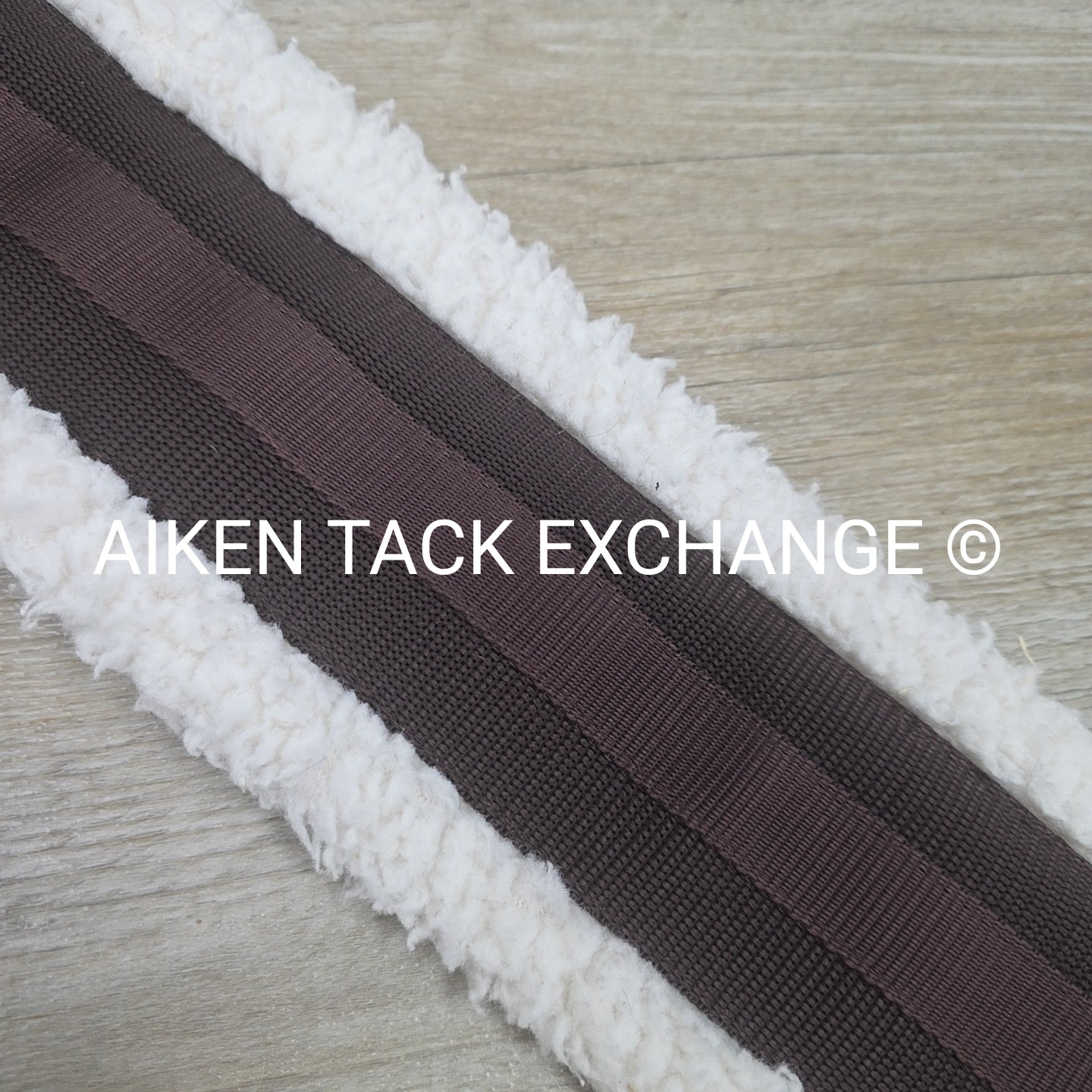 HFP Fleece Lined Nylon Girth, Size 58"