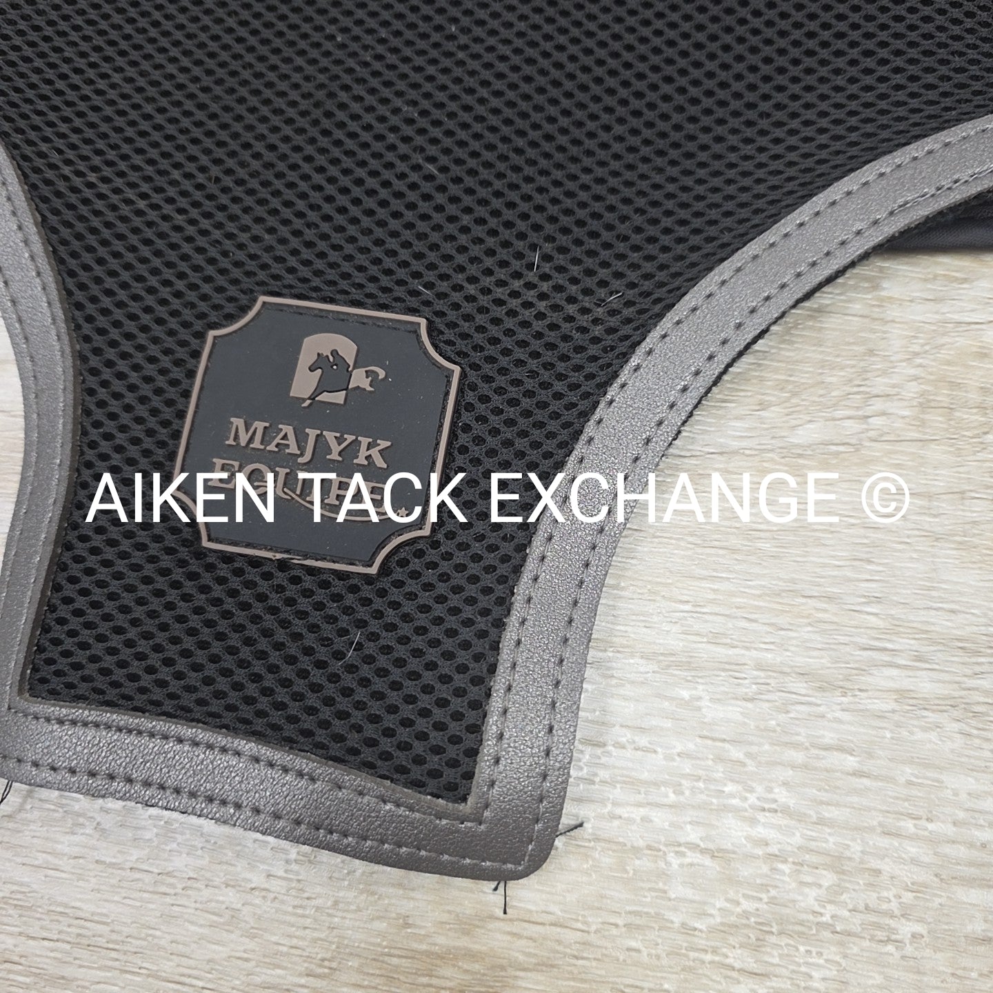 Majyk Equipe Finishing Touch Luxury Air Mesh Bonnet, Size Full