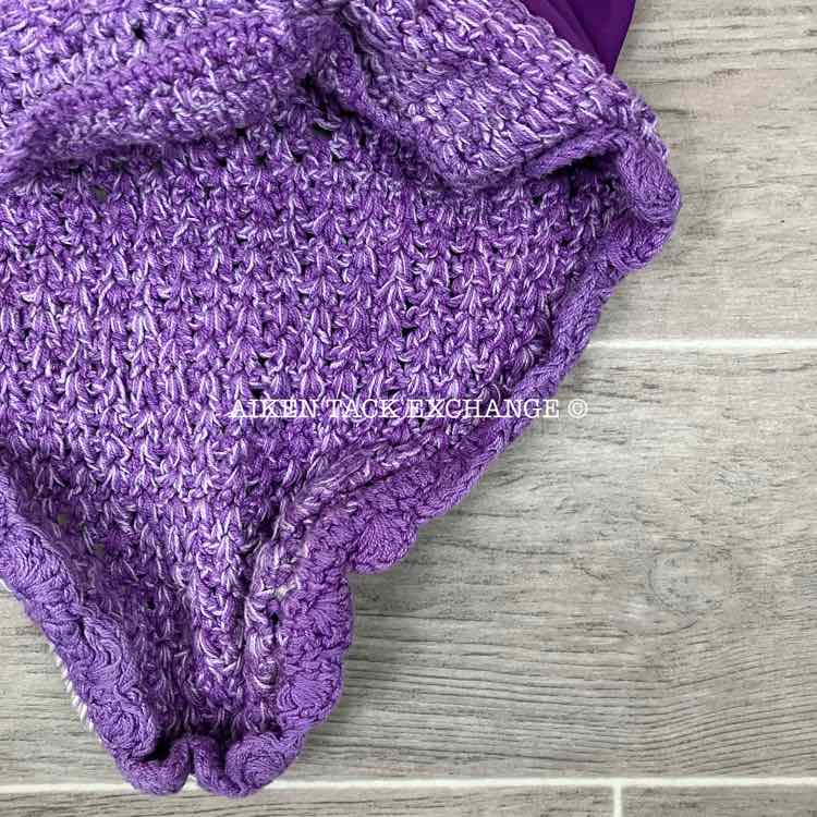 USG by KL Select Fly Veil Ear Bonnet, Size Full