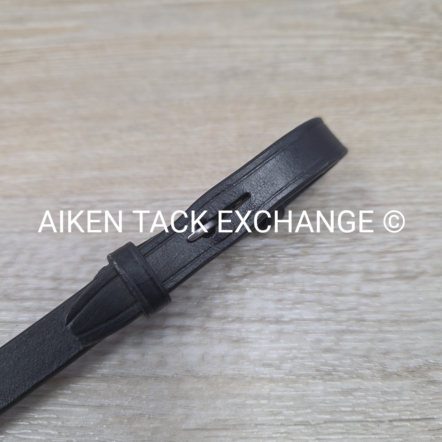 Passport by Toklat Laced Reins, Black, 54"