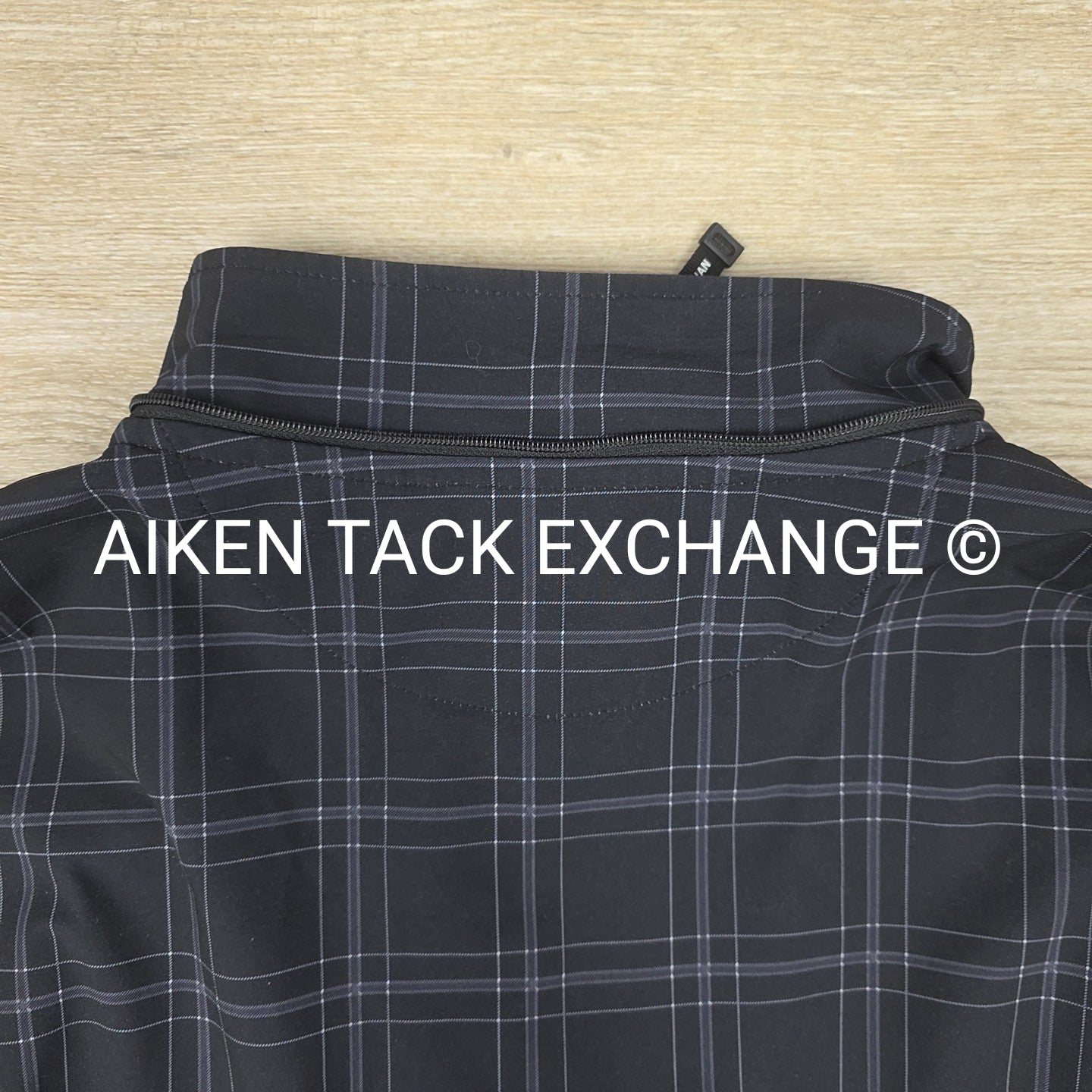 Noel Asmar Equestrian All Weather Riding Jacket, Size 2XL